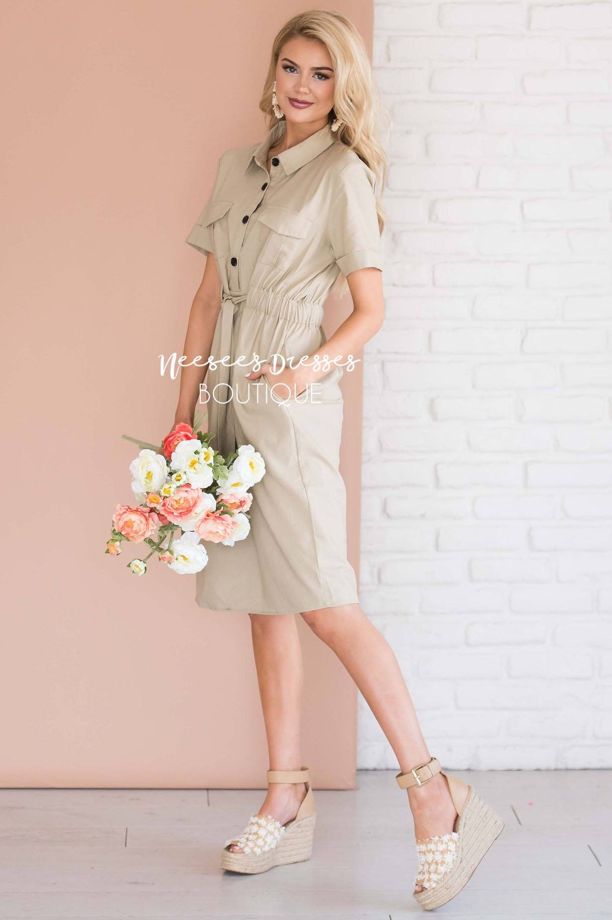 The Emmaleigh Modest Dresses vendor-unknown 