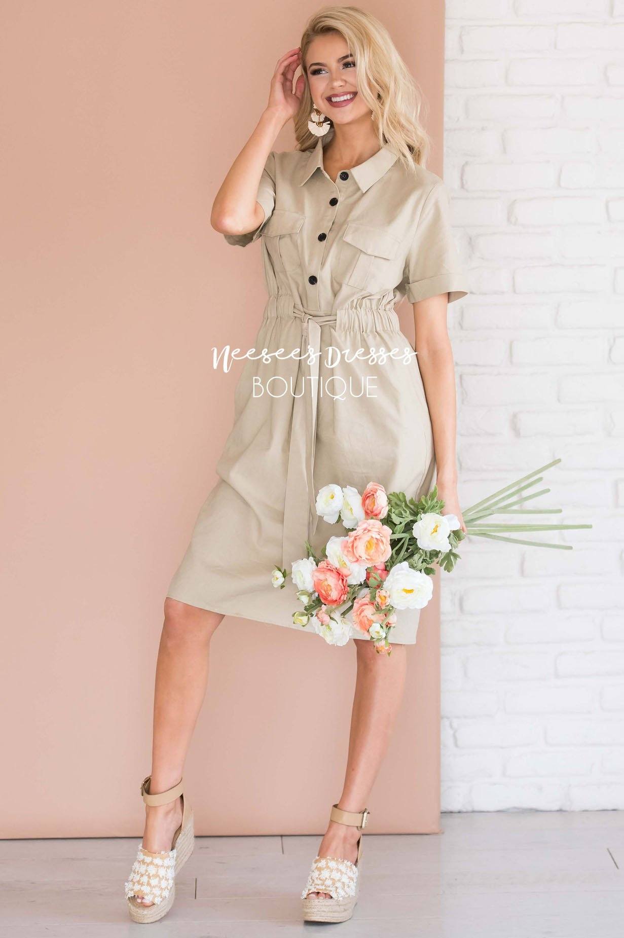 The Emmaleigh Modest Dresses vendor-unknown 