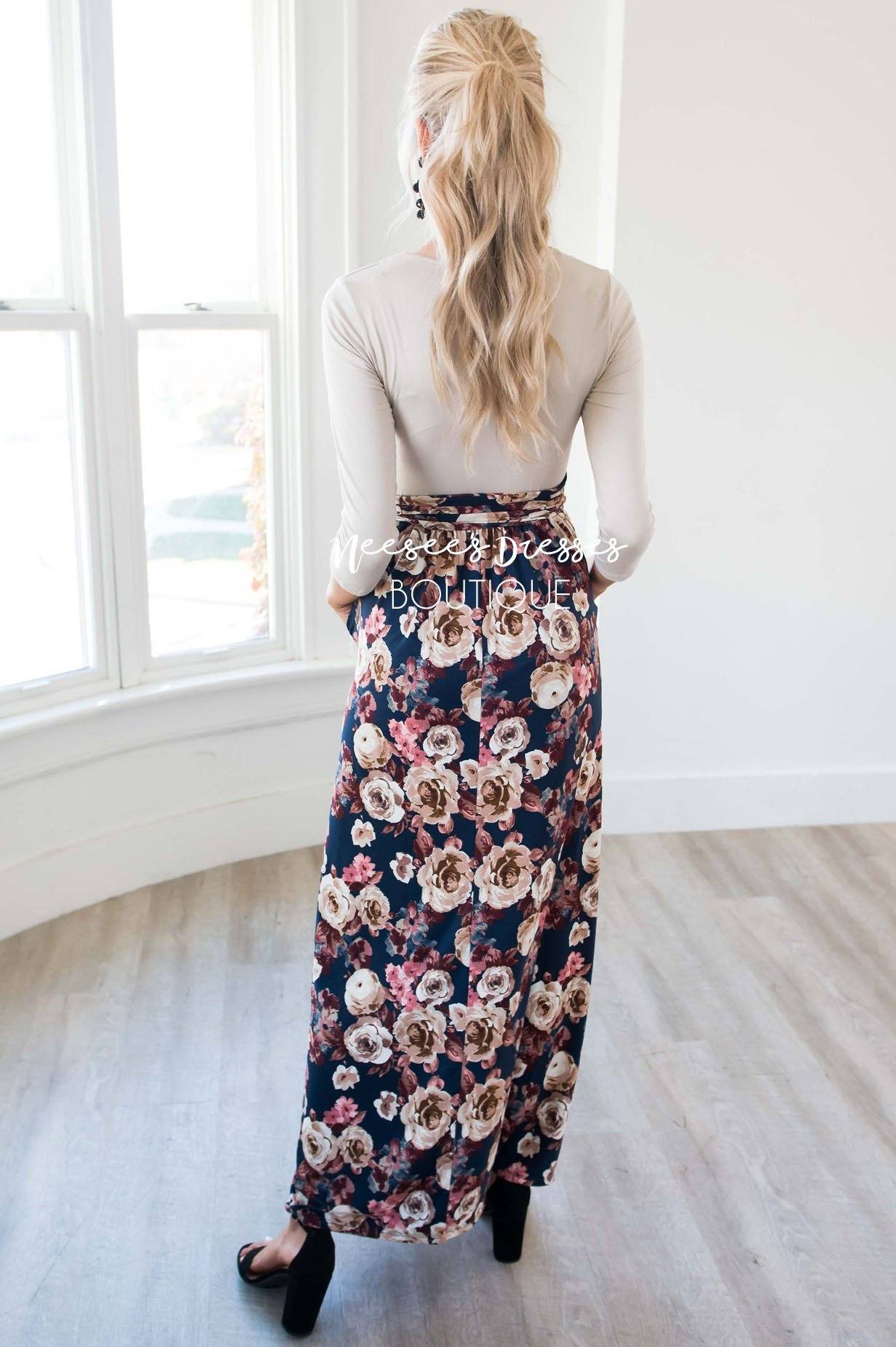 The Maren Modest Dresses vendor-unknown 