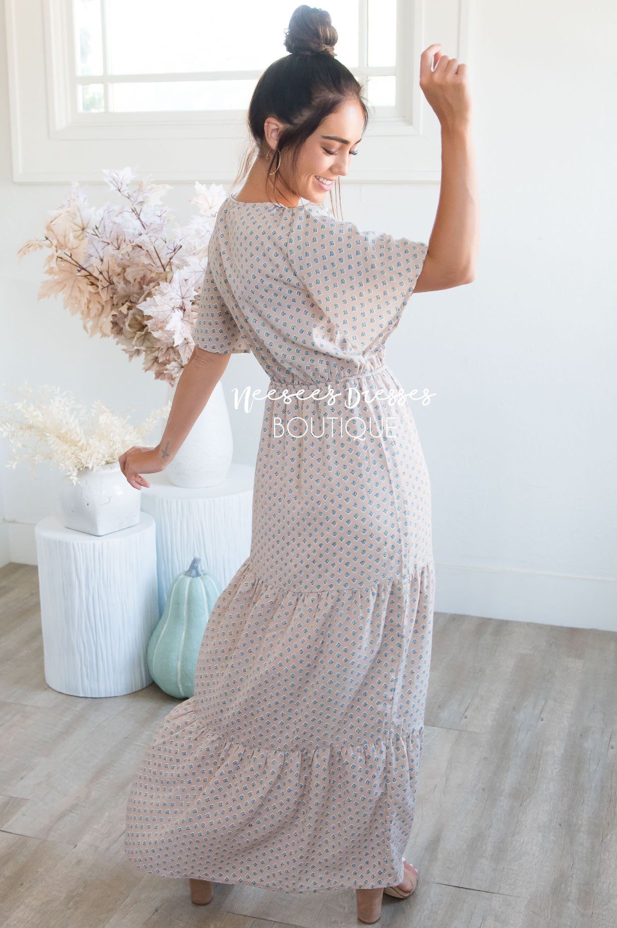 The Henrietta Modest Dresses vendor-unknown 