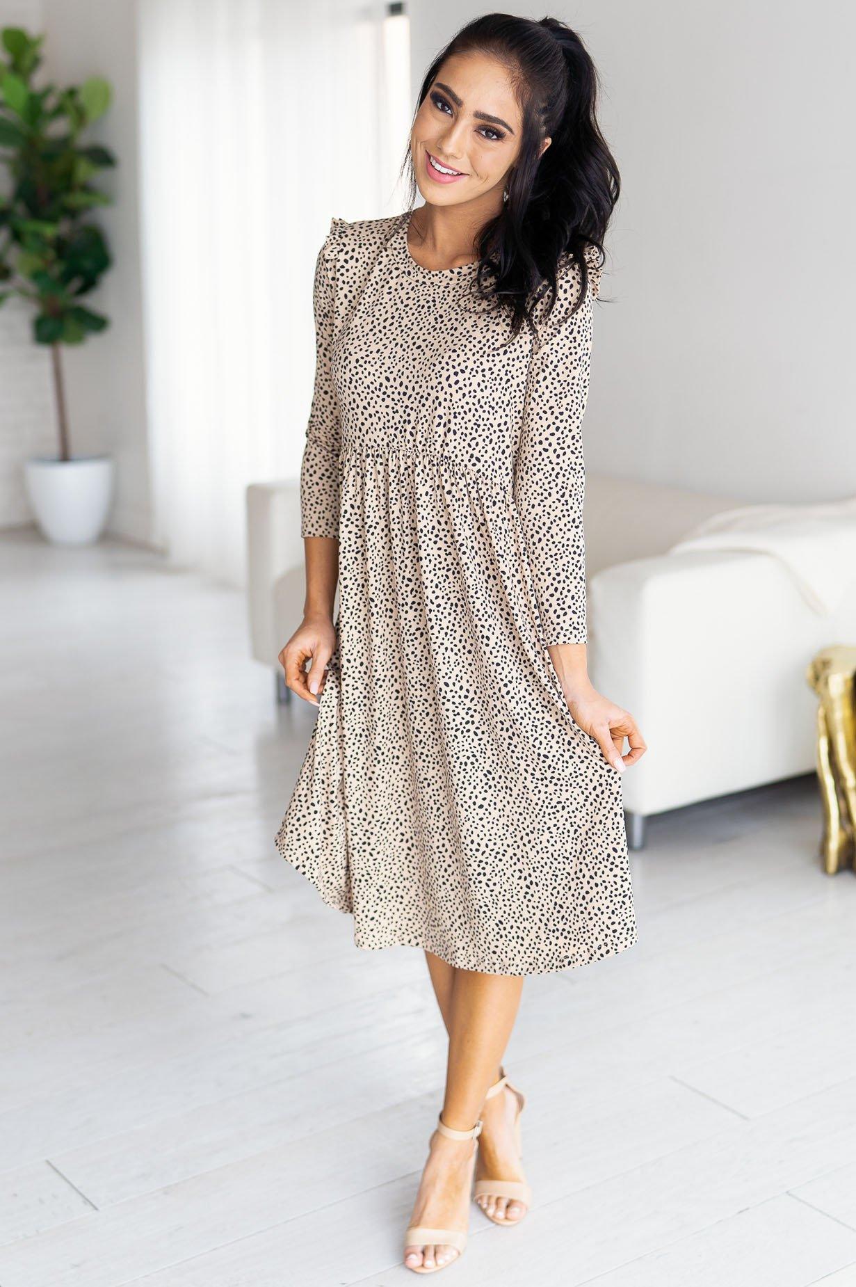 The Tanielle Modest Dresses vendor-unknown 