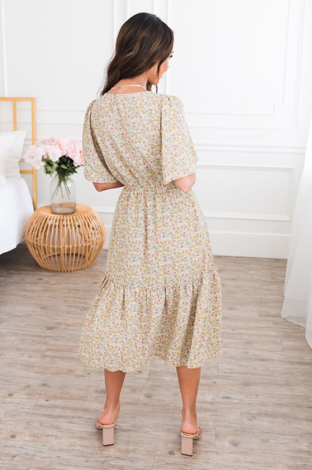 The Elody Modest Dresses vendor-unknown 