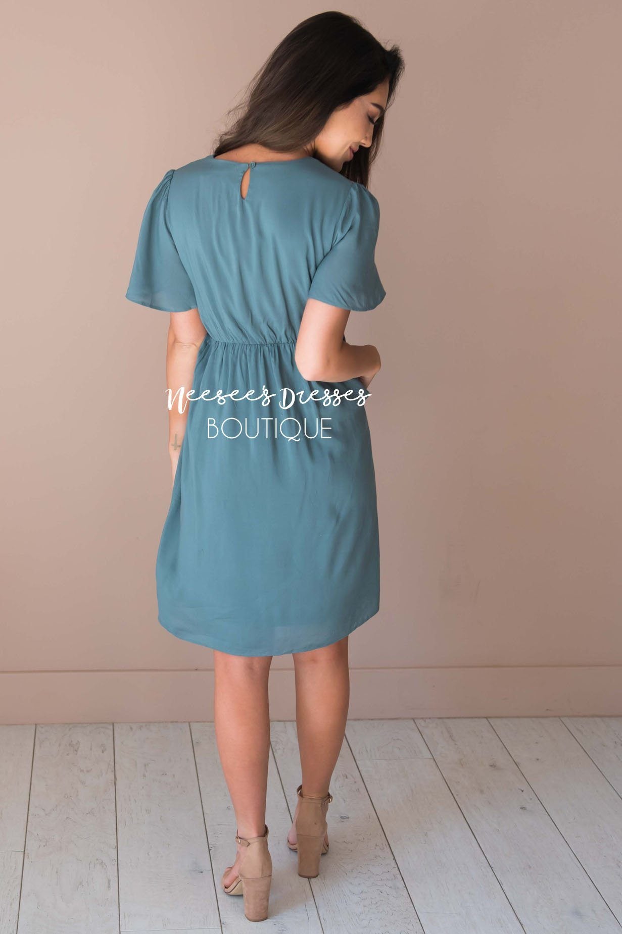 The Savannah Modest Dresses vendor-unknown 