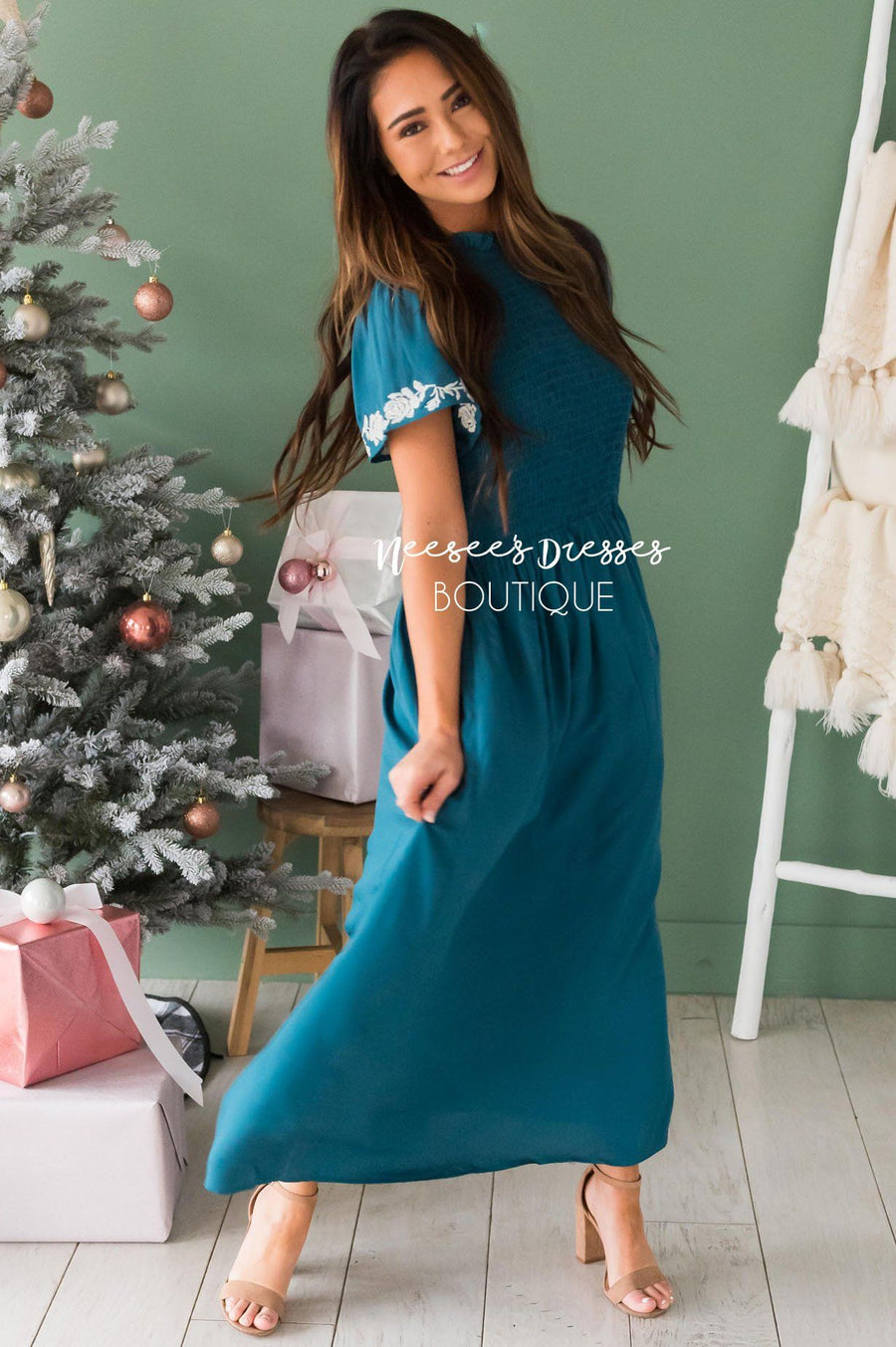 The Sophie Modest Dresses vendor-unknown 