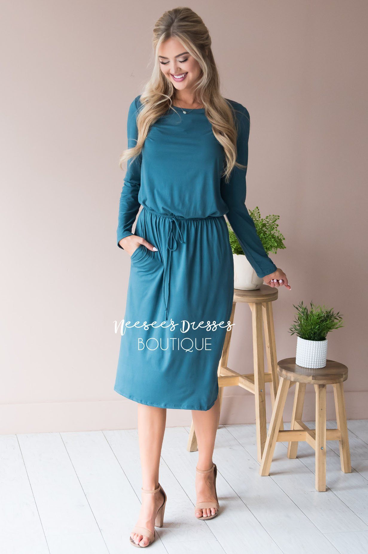 The Donna Modest Dresses vendor-unknown 