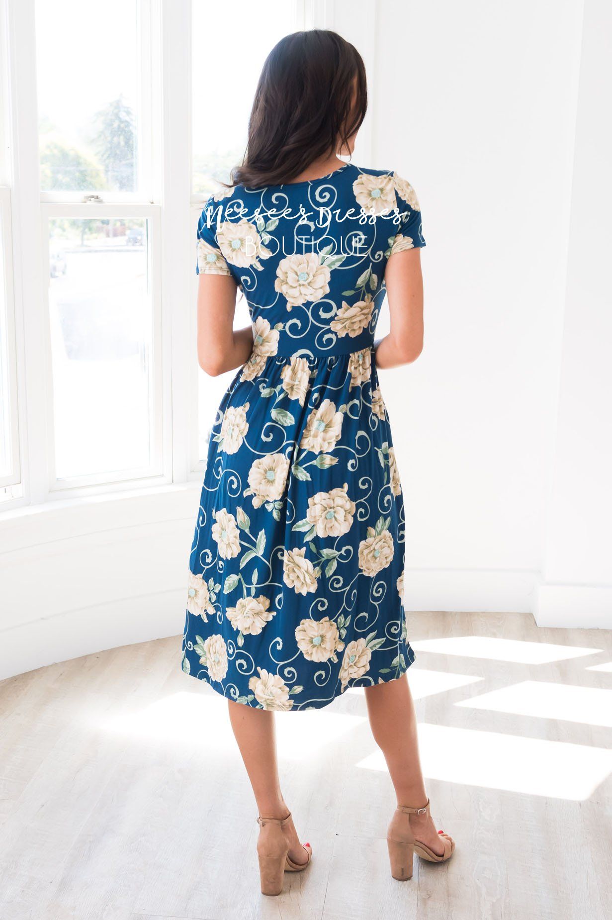 The Gwenivere Modest Dresses vendor-unknown 