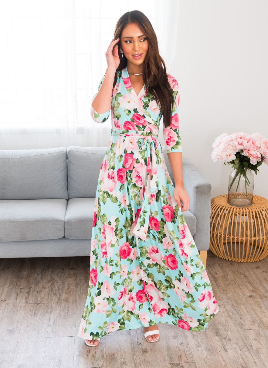 The Crystal NeeSee's Dresses 