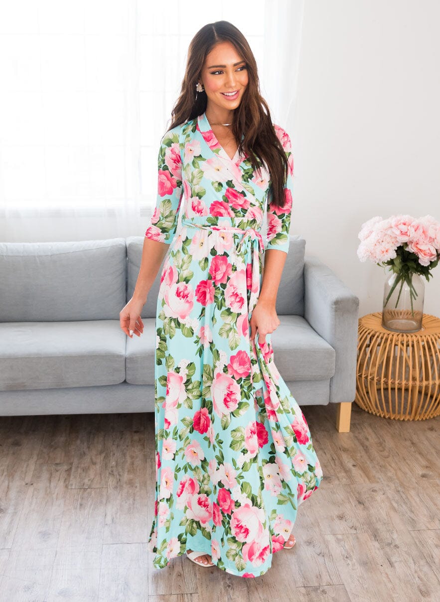 The Crystal NeeSee's Dresses 