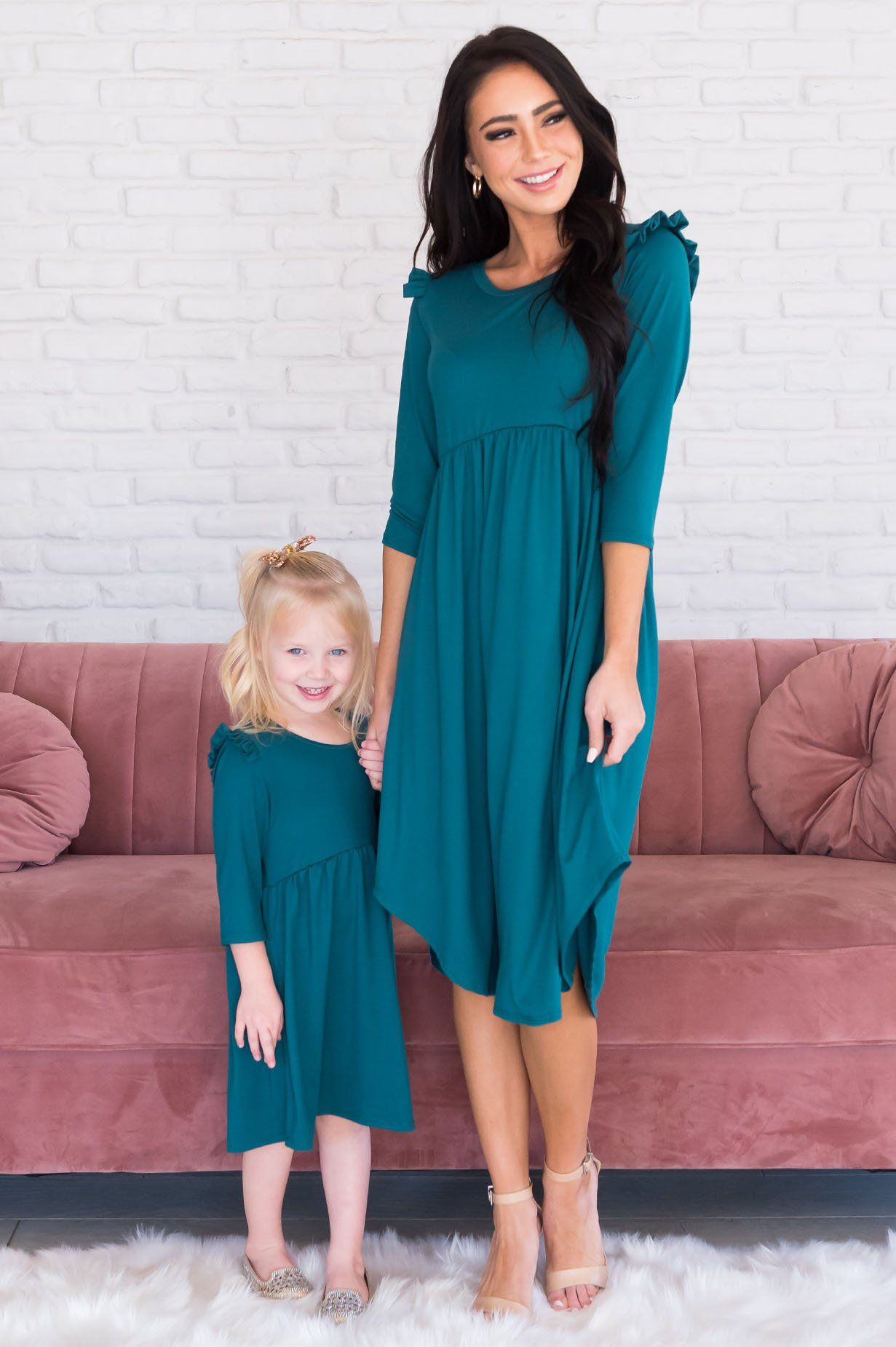 The Little Samantha Modest Dresses vendor-unknown 