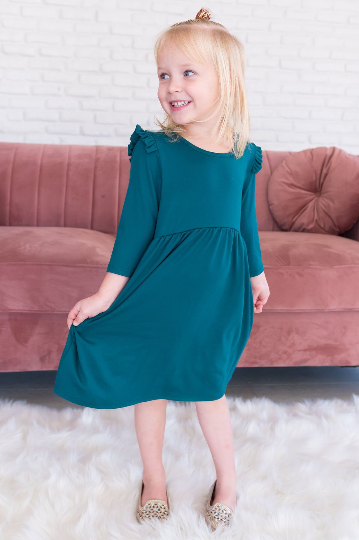 The Little Samantha Modest Dresses vendor-unknown 