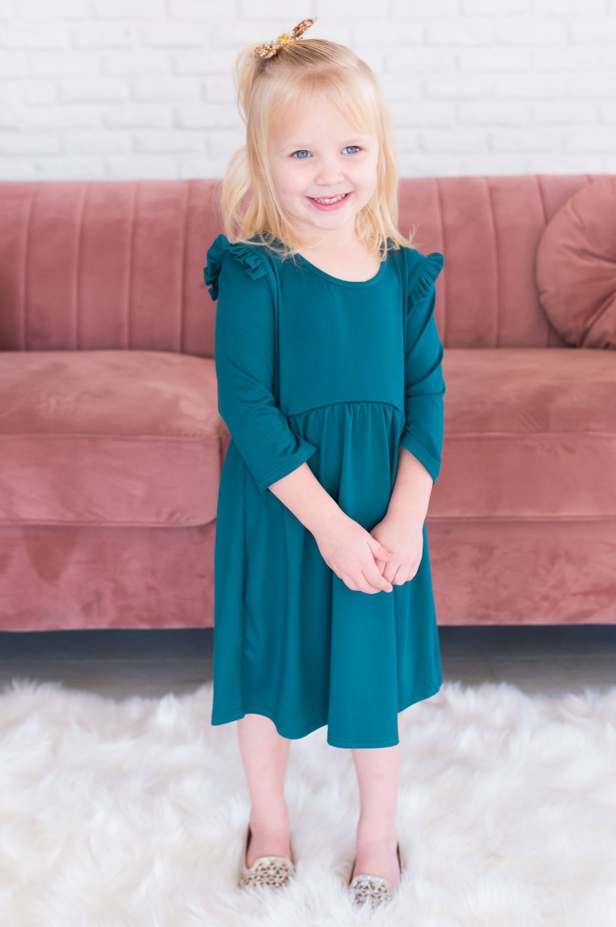 The Little Samantha Modest Dresses vendor-unknown 