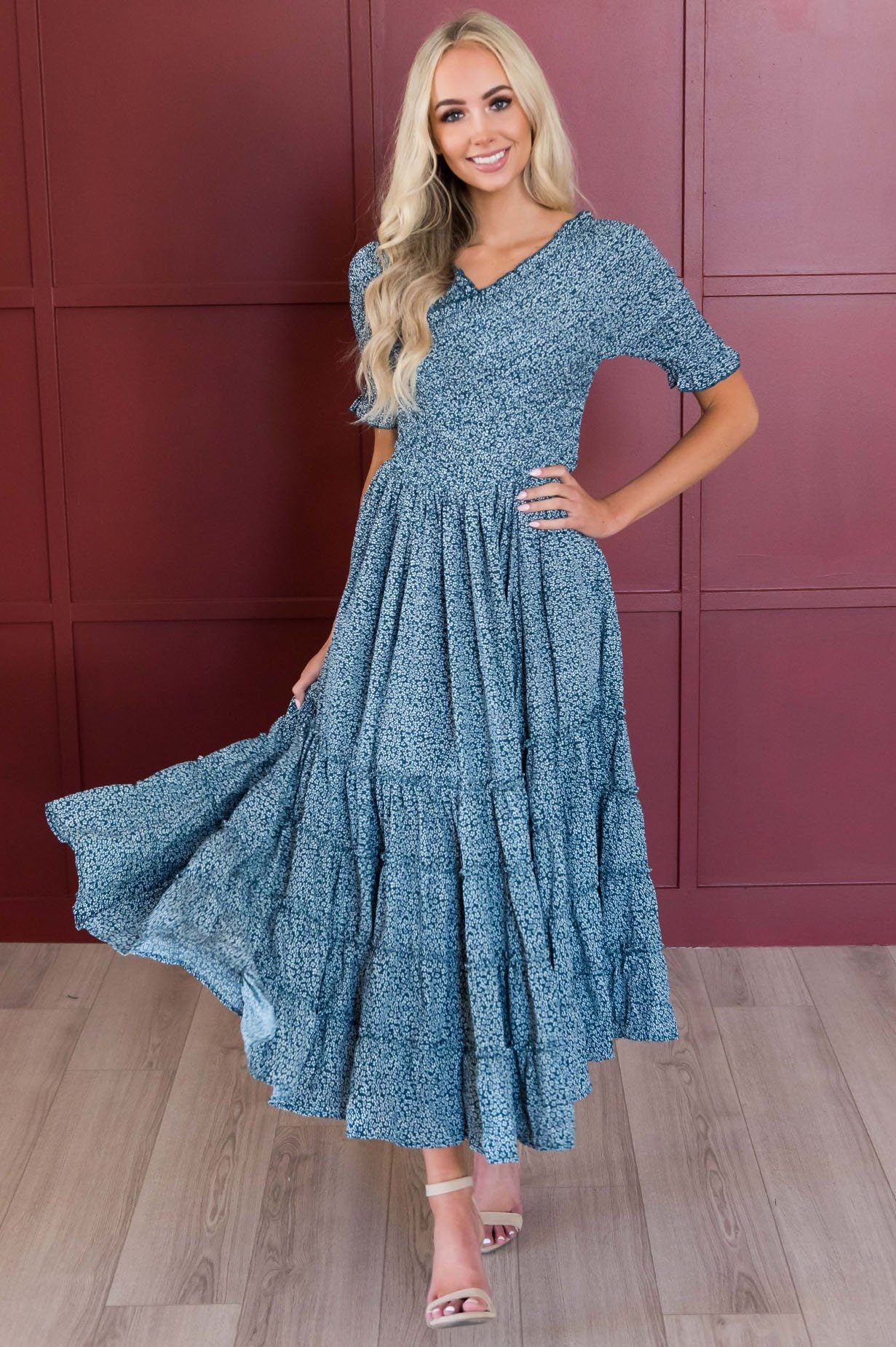 The Krishelle Modest Dresses vendor-unknown 