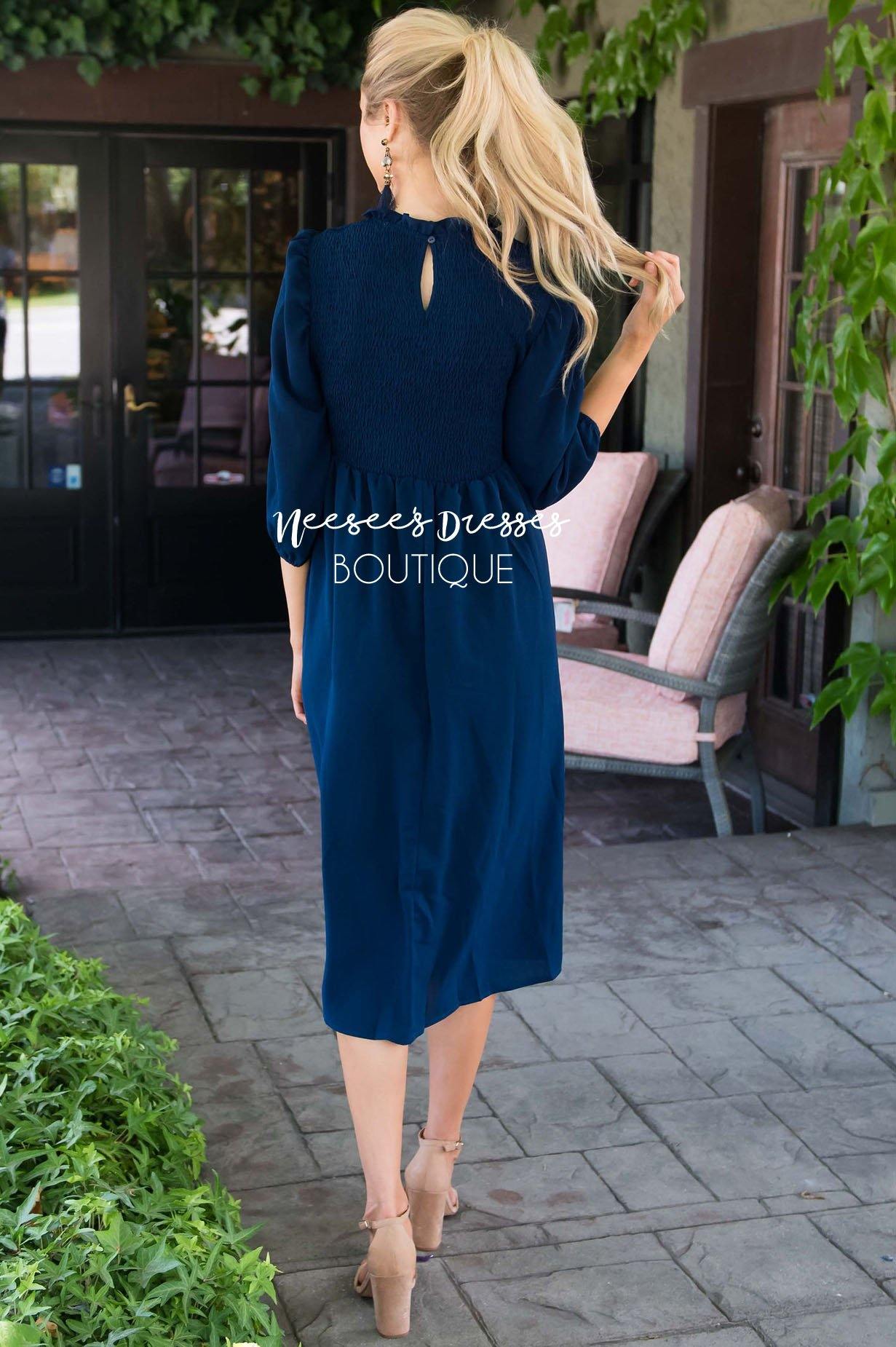 The Teja Modest Dresses vendor-unknown 