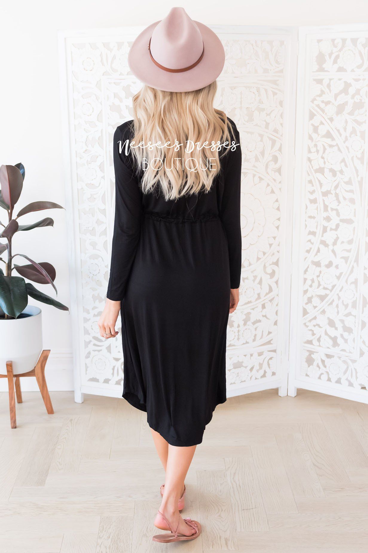 The Telaya Modest Dresses vendor-unknown 