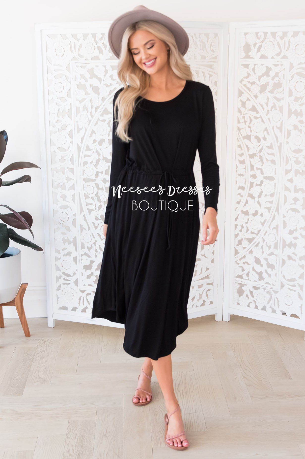 The Telaya Modest Dresses vendor-unknown 