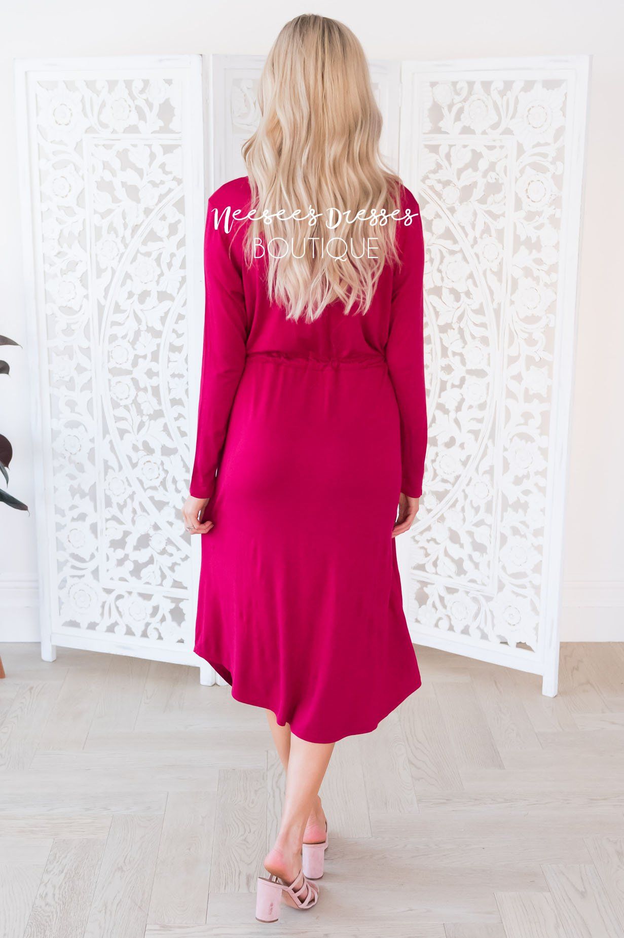 The Telaya Modest Dresses vendor-unknown 