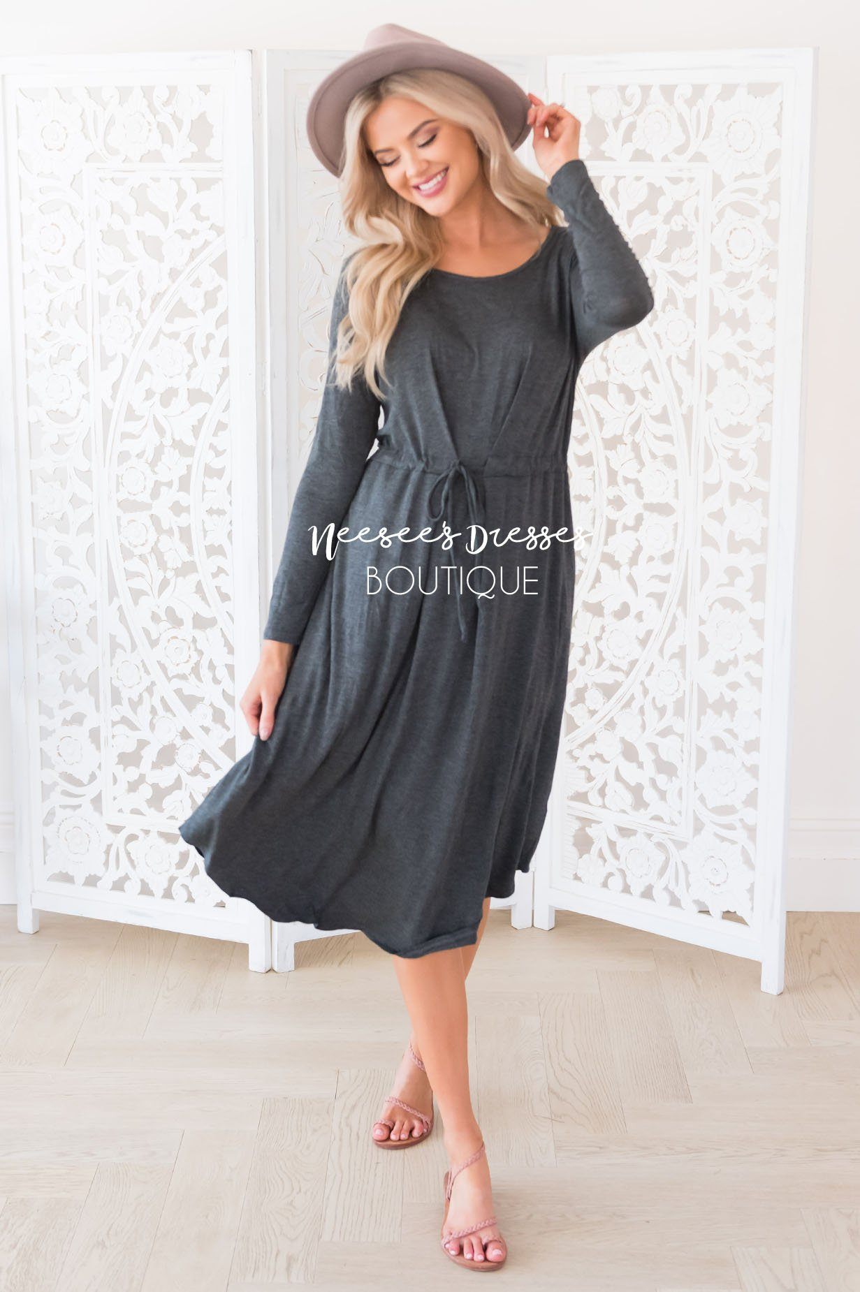 The Telaya Modest Dresses vendor-unknown 