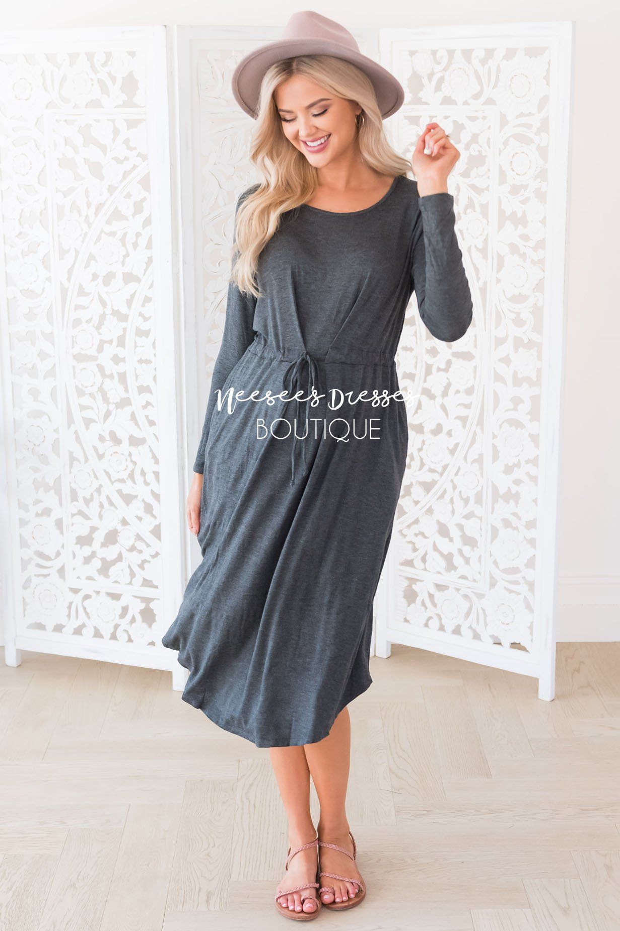 The Telaya Modest Dresses vendor-unknown 