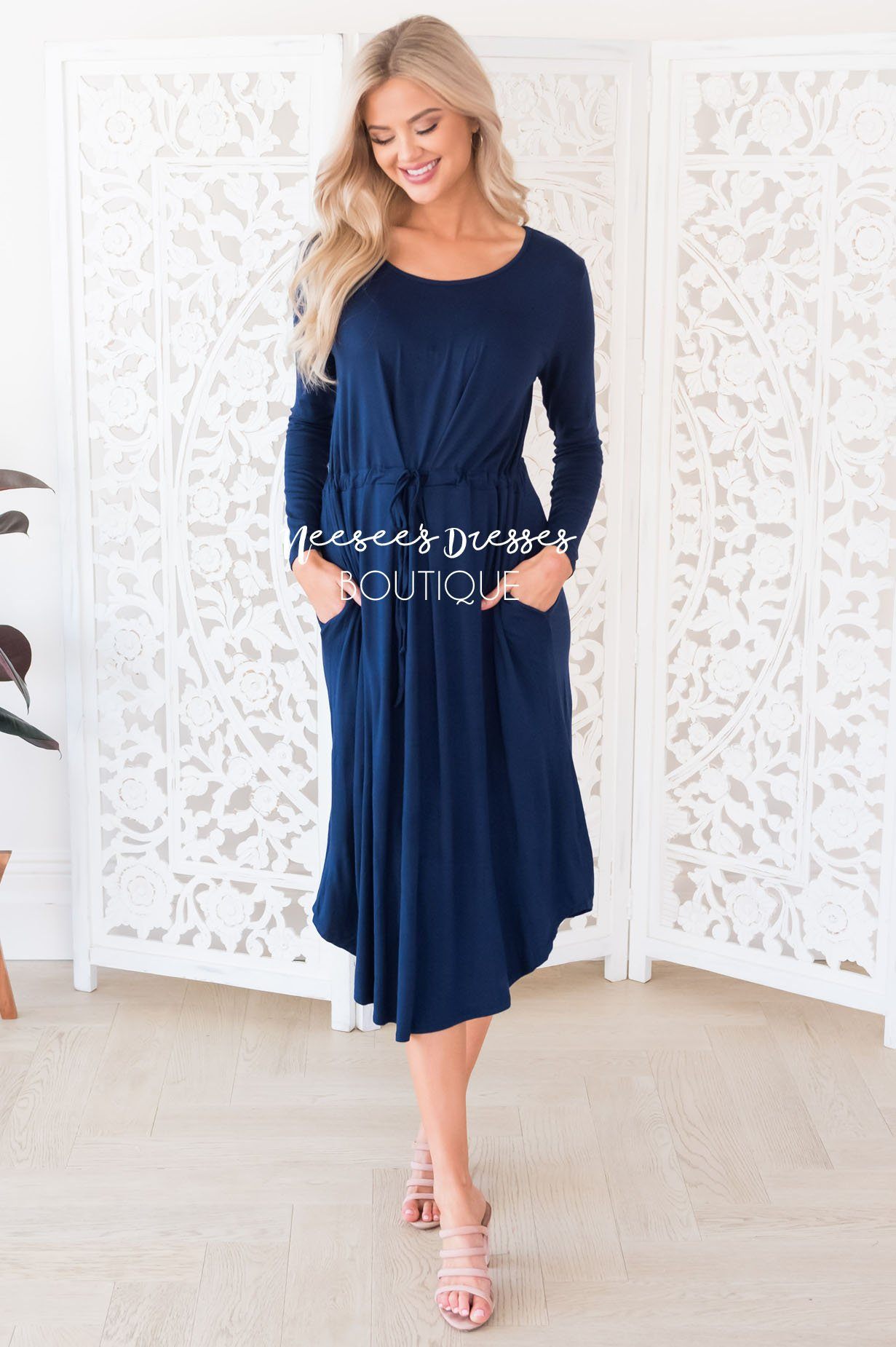 The Telaya Modest Dresses vendor-unknown 