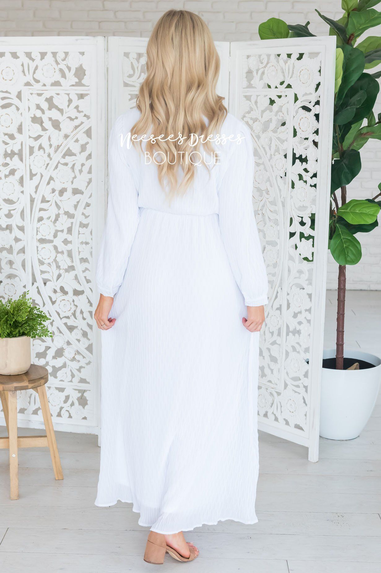 The Savannah Modest Dresses vendor-unknown 