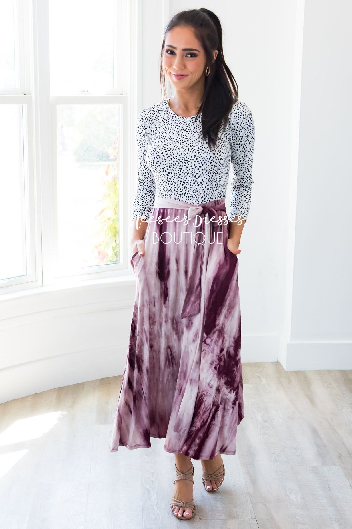 The Tennessee Modest Dresses vendor-unknown 