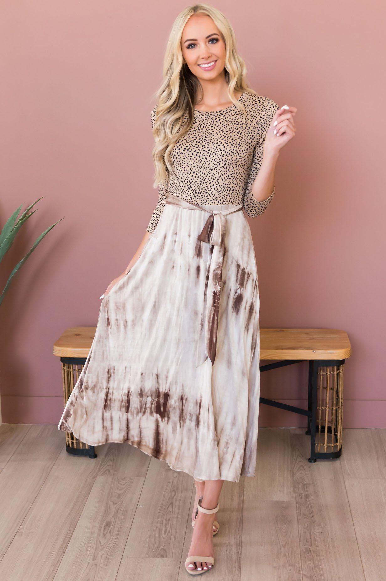 The Tennessee Modest Dresses vendor-unknown 