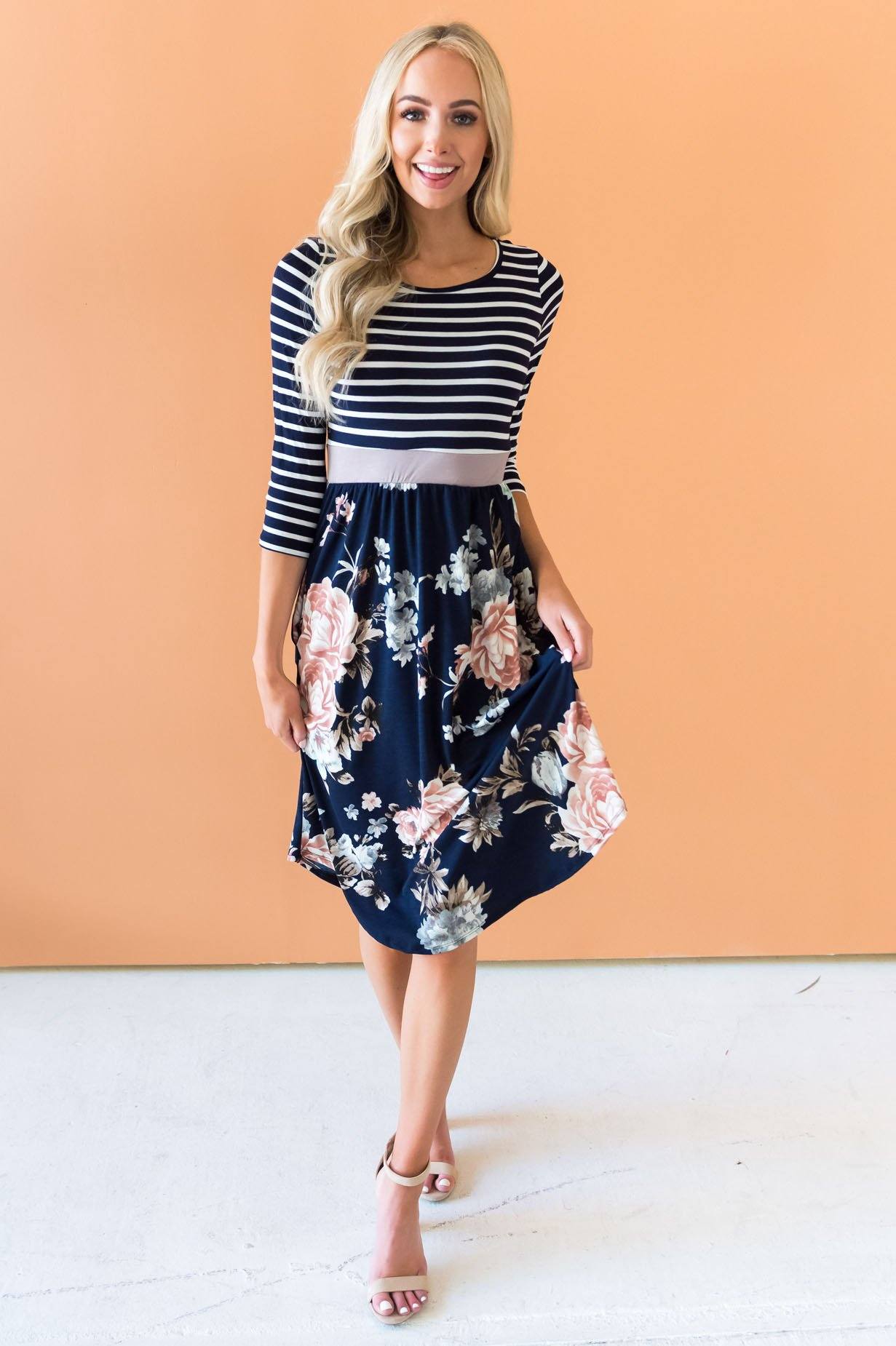 The Teresa NeeSee's Dresses 