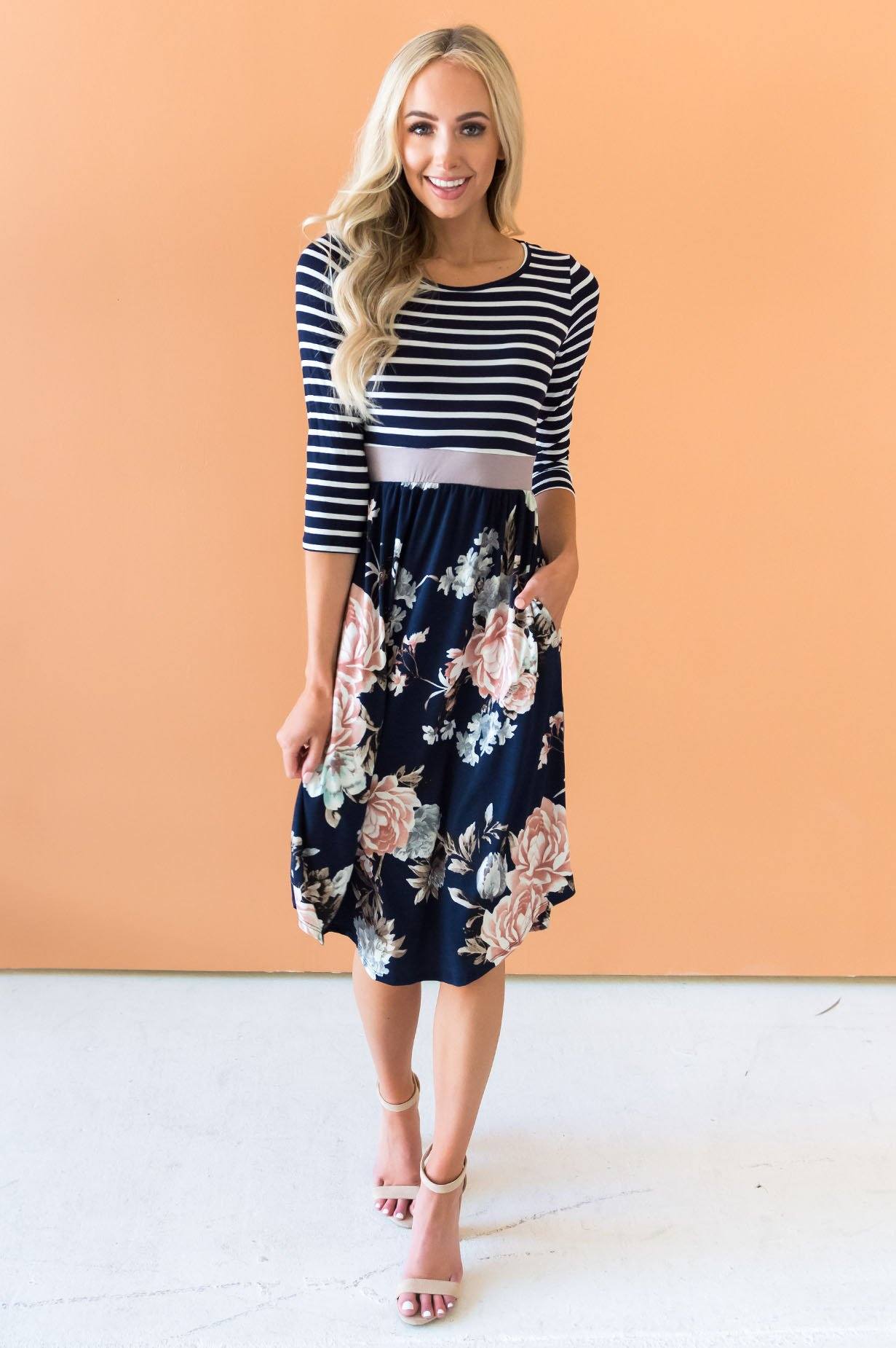 The Teresa NeeSee's Dresses 