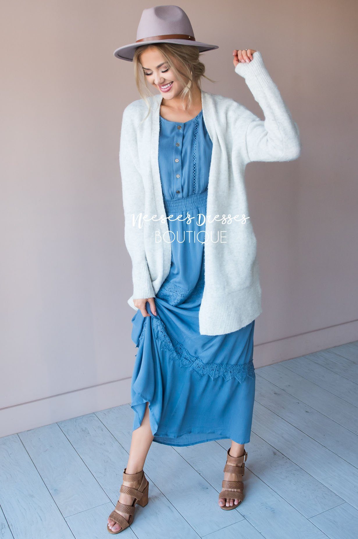 The Tess Modest Dresses vendor-unknown 