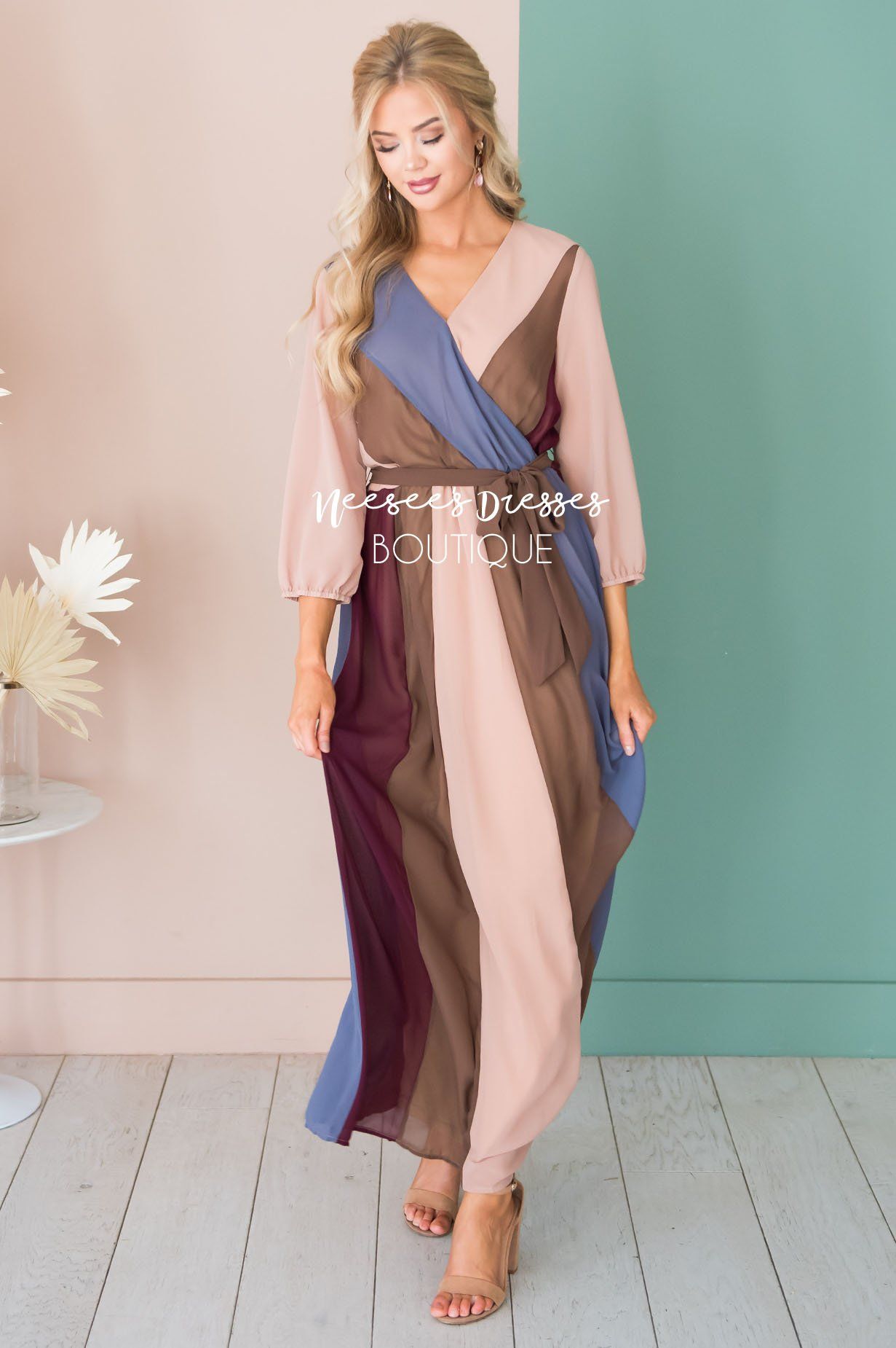 The Thalia Modest Dresses vendor-unknown 