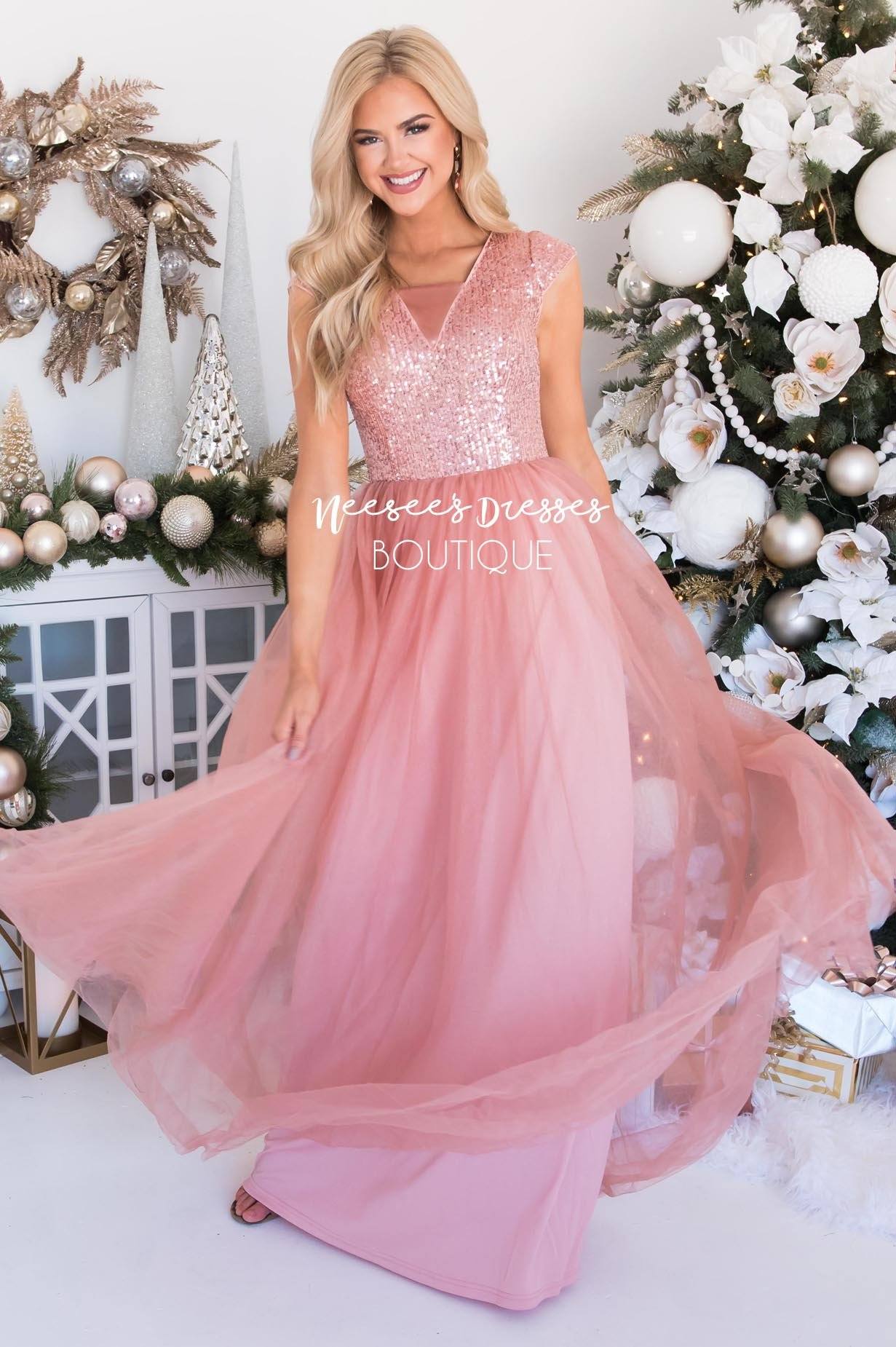 The Hope Modest Dresses vendor-unknown 