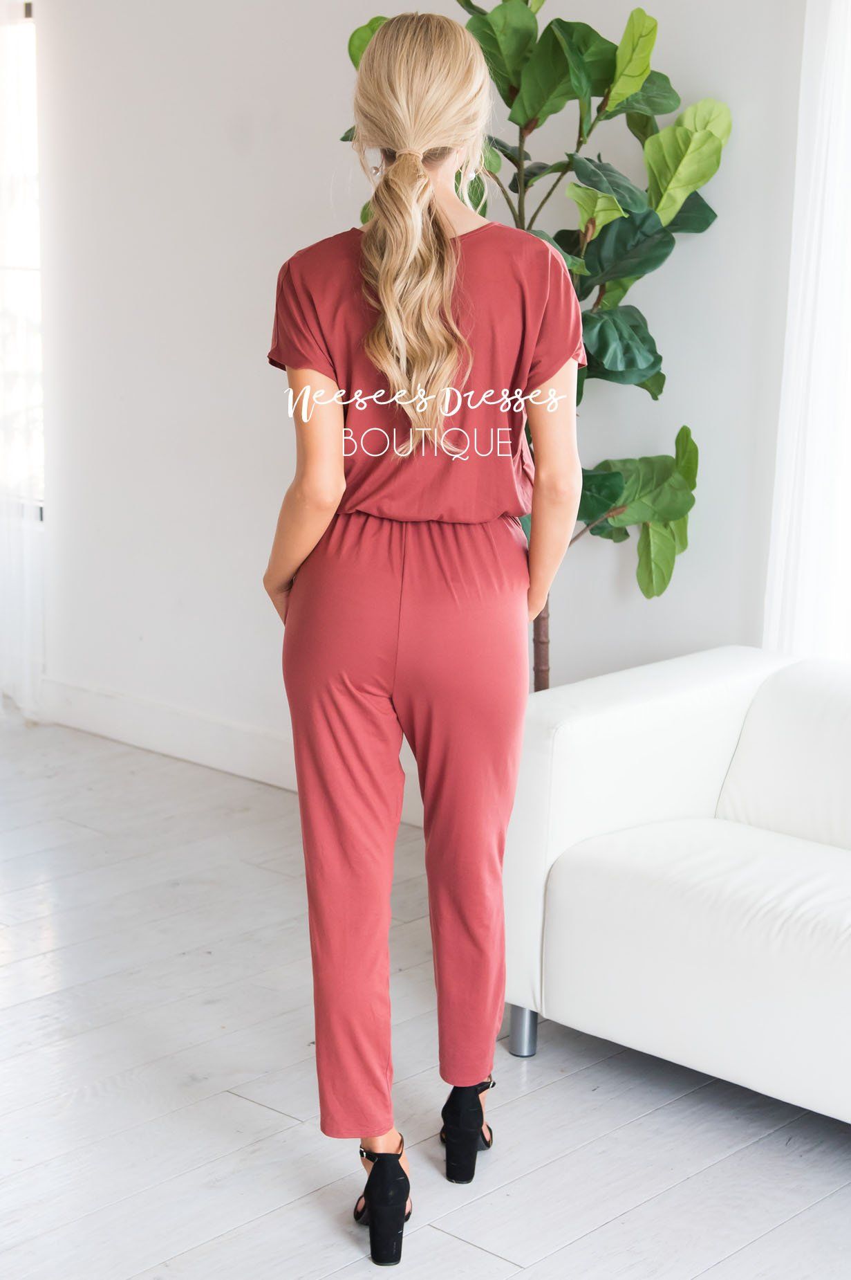 The Vivie Modest Dresses vendor-unknown 