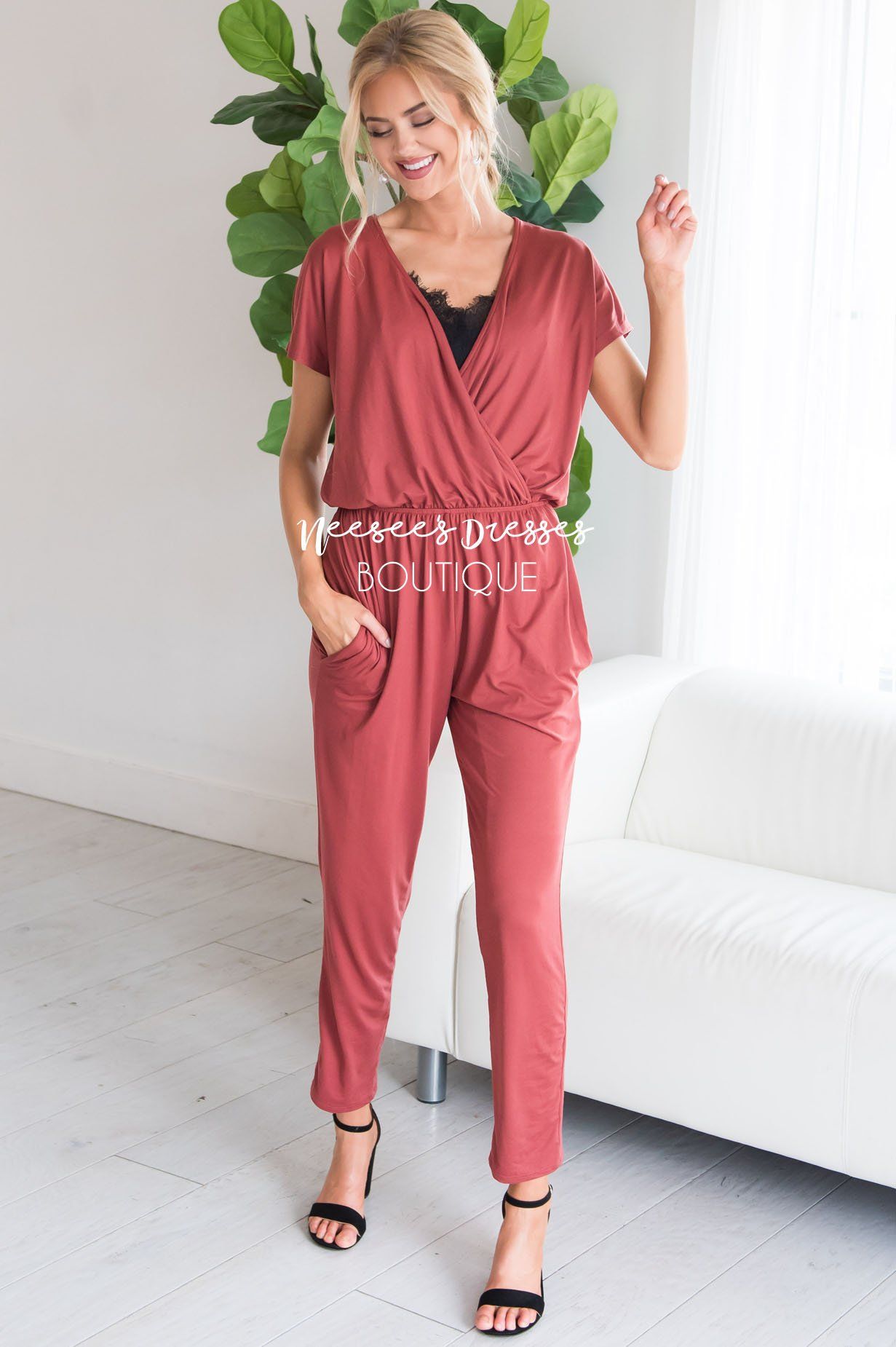 The Vivie Modest Dresses vendor-unknown 