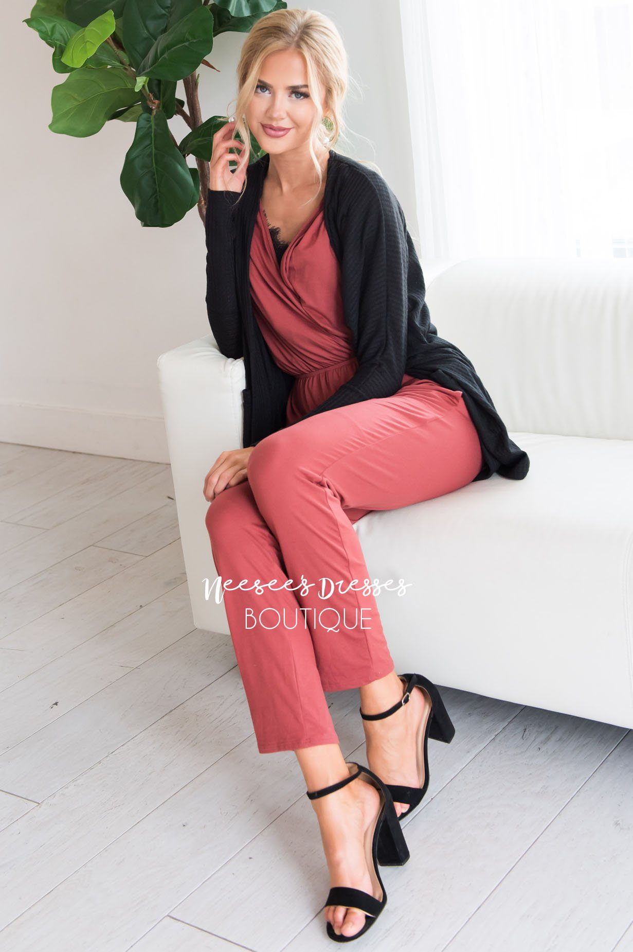 The Vivie Modest Dresses vendor-unknown 