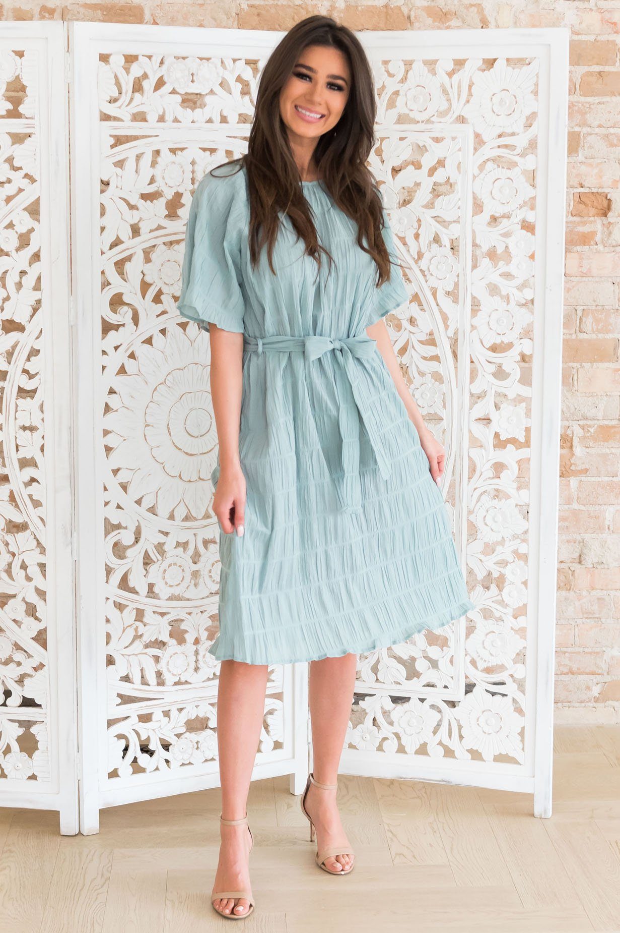 The Tisa Modest Dresses vendor-unknown 