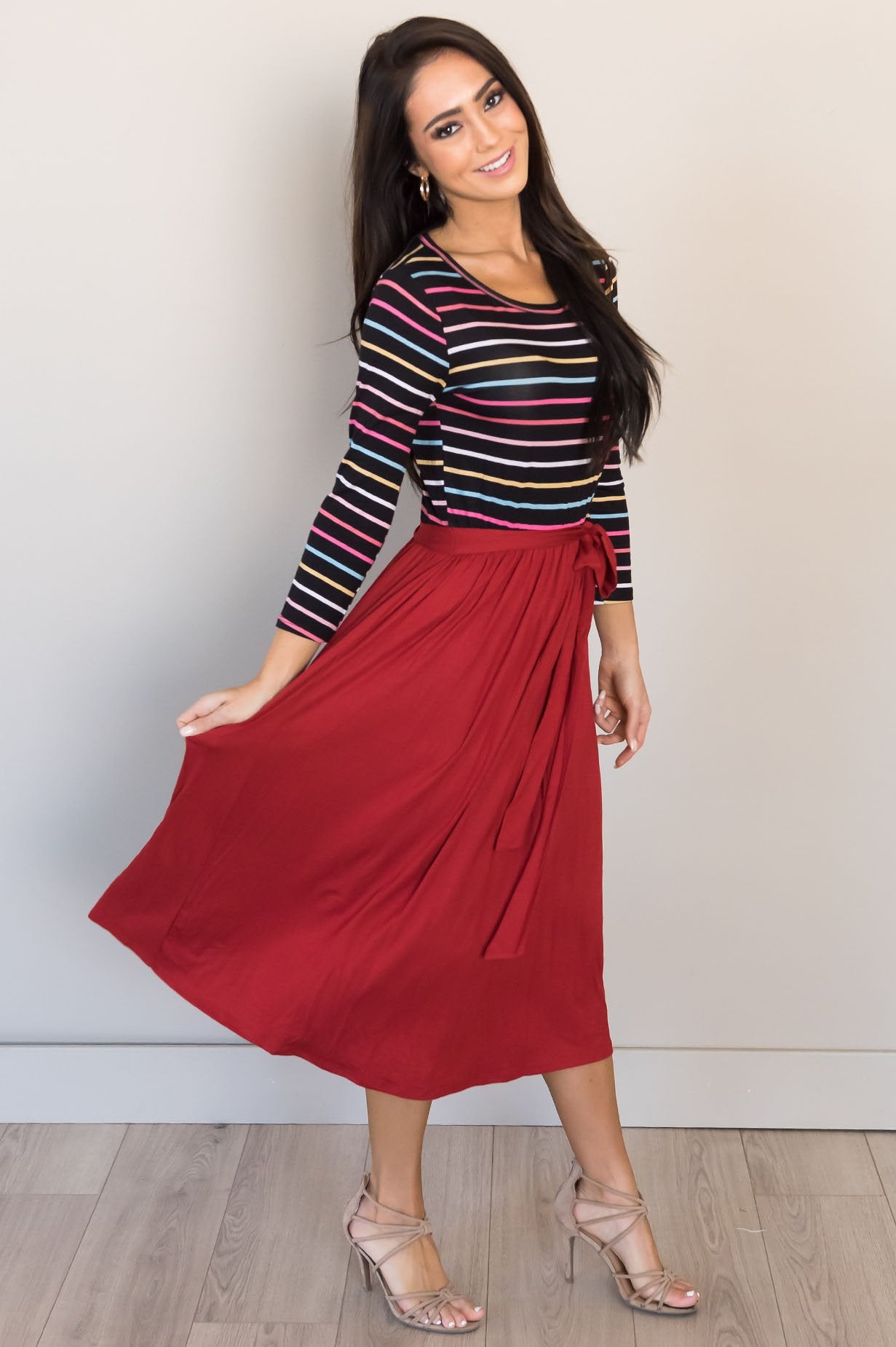 The Tiana Modest Dresses vendor-unknown 