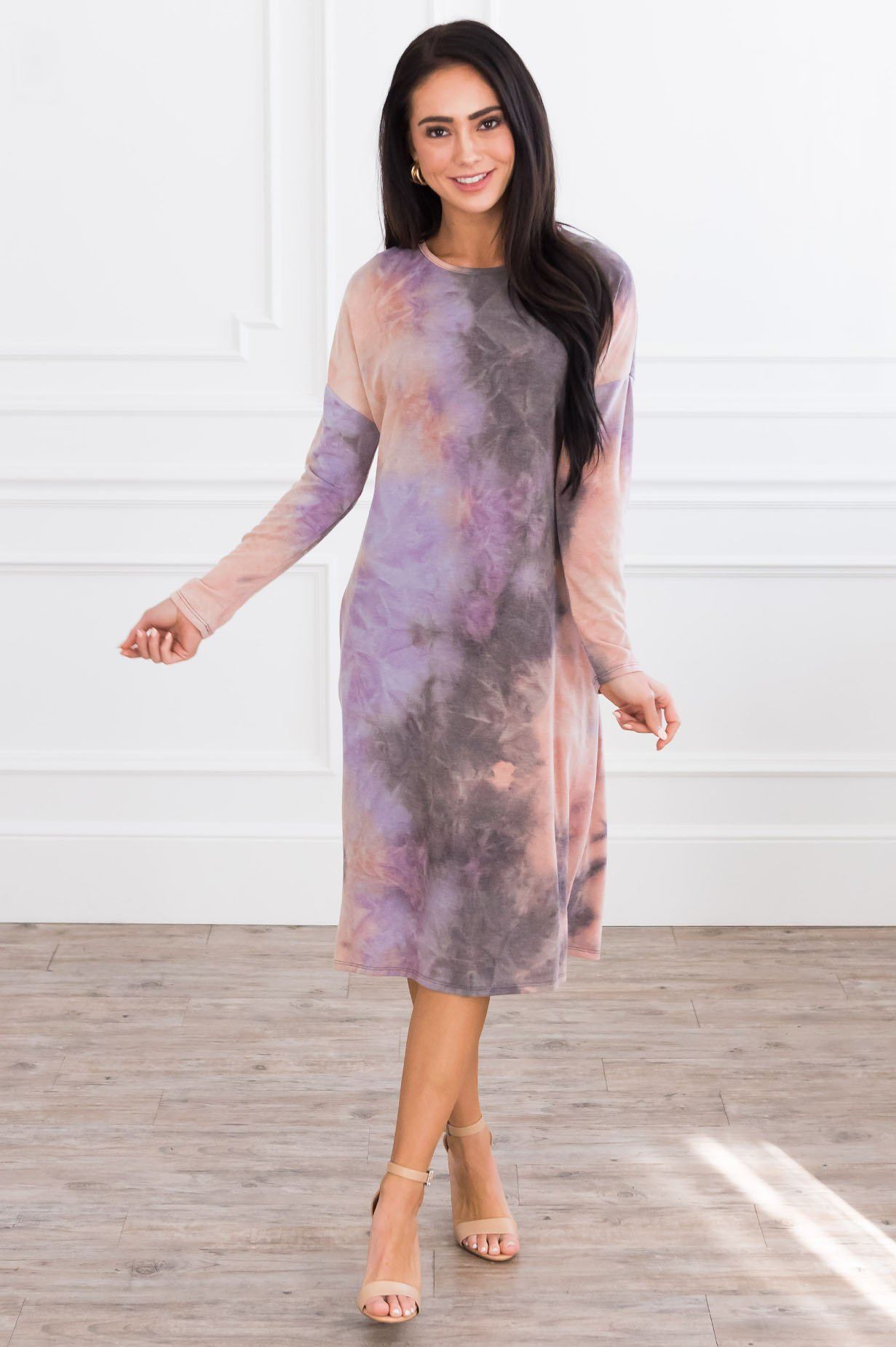 The Tessy Modest Dresses vendor-unknown 