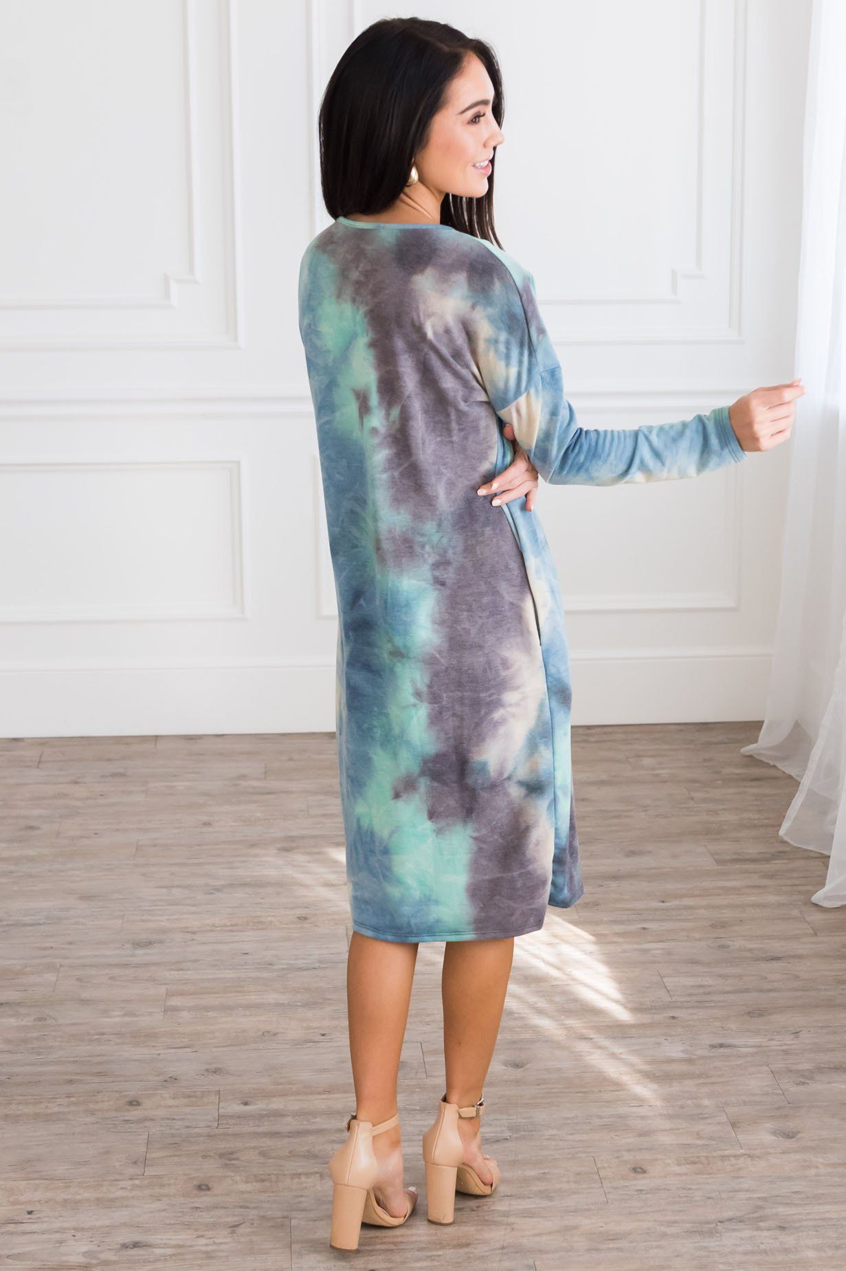 The Tessy Modest Dresses vendor-unknown 