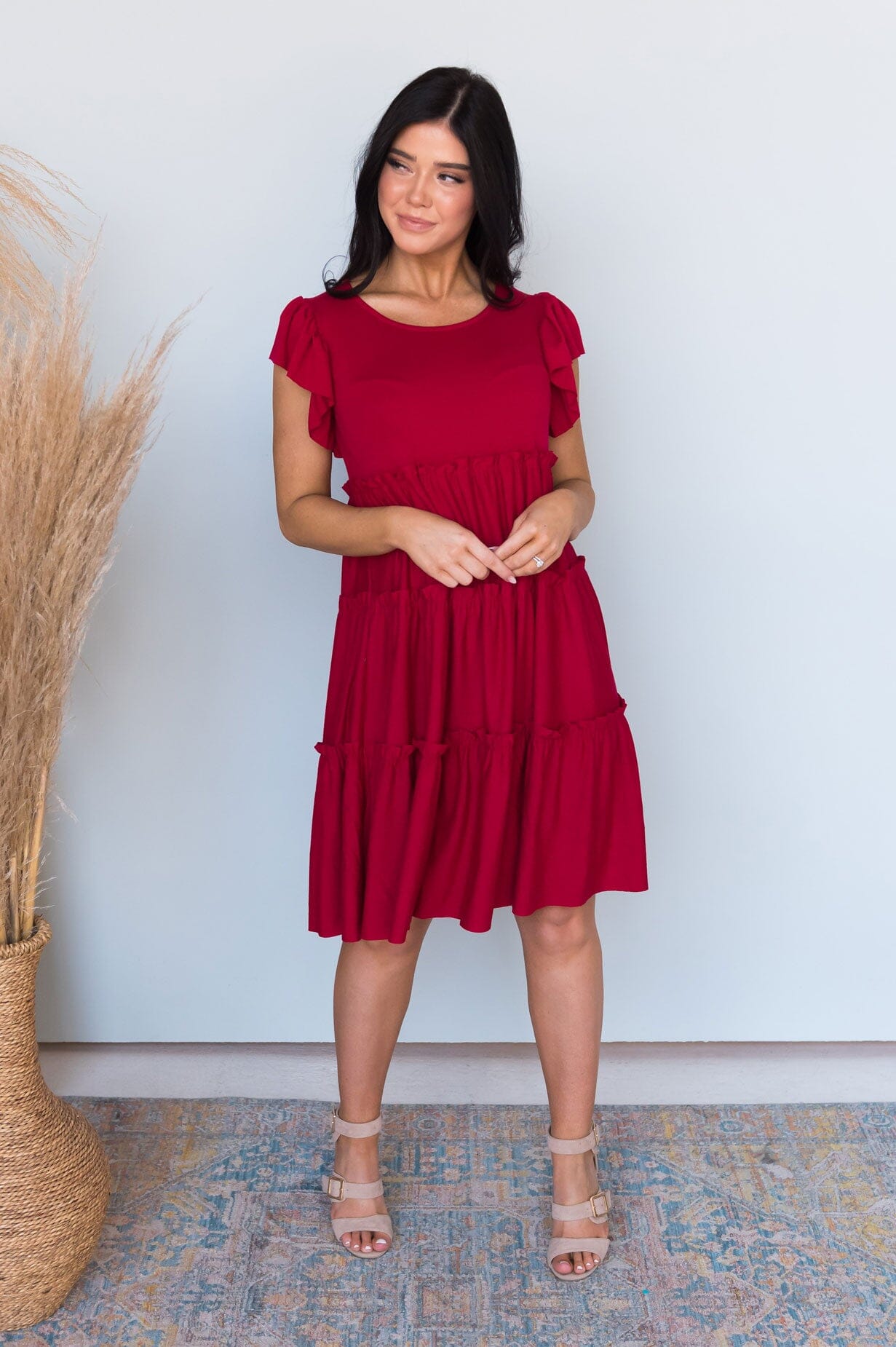 The Michaela Modest Dresses vendor-unknown 