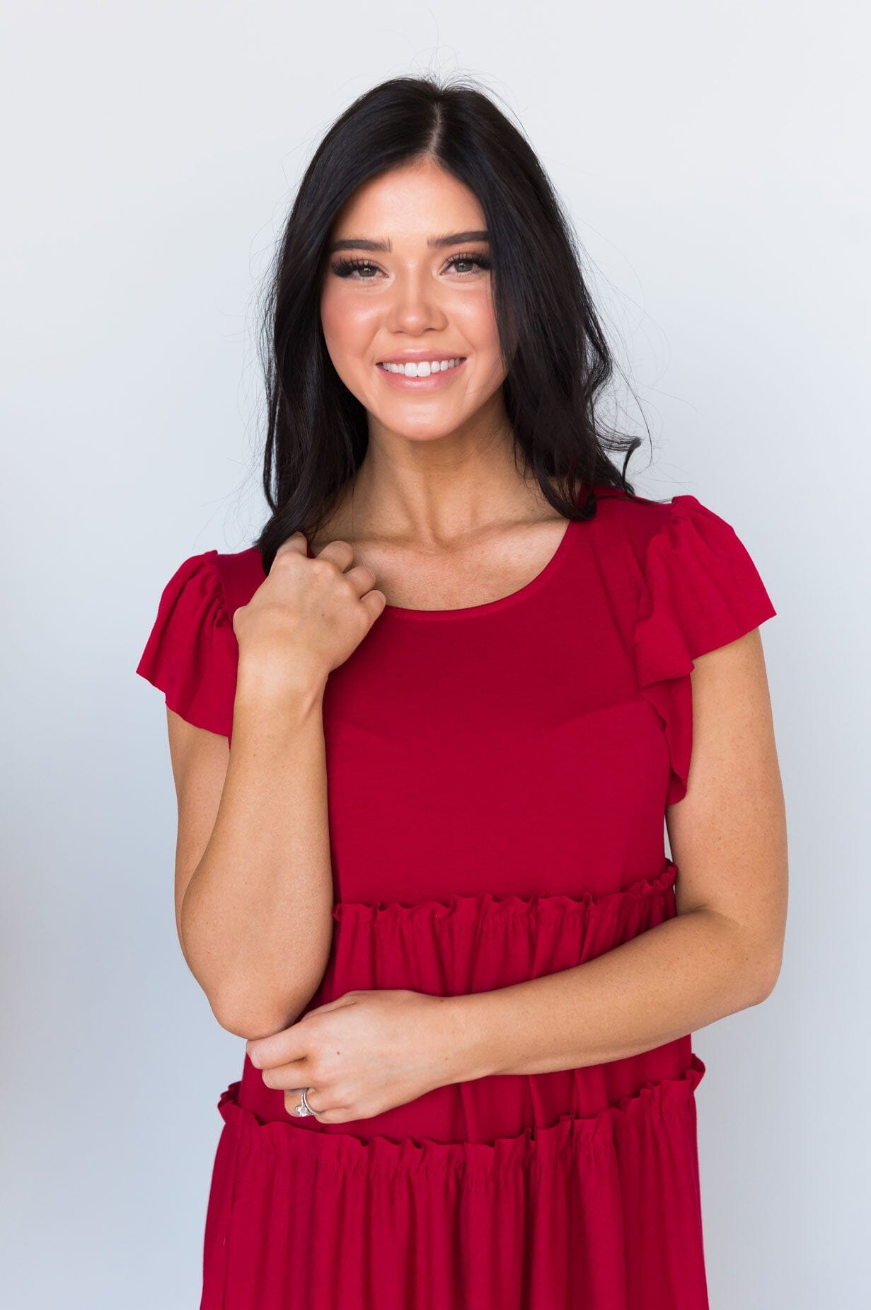 The Michaela Modest Dresses vendor-unknown 