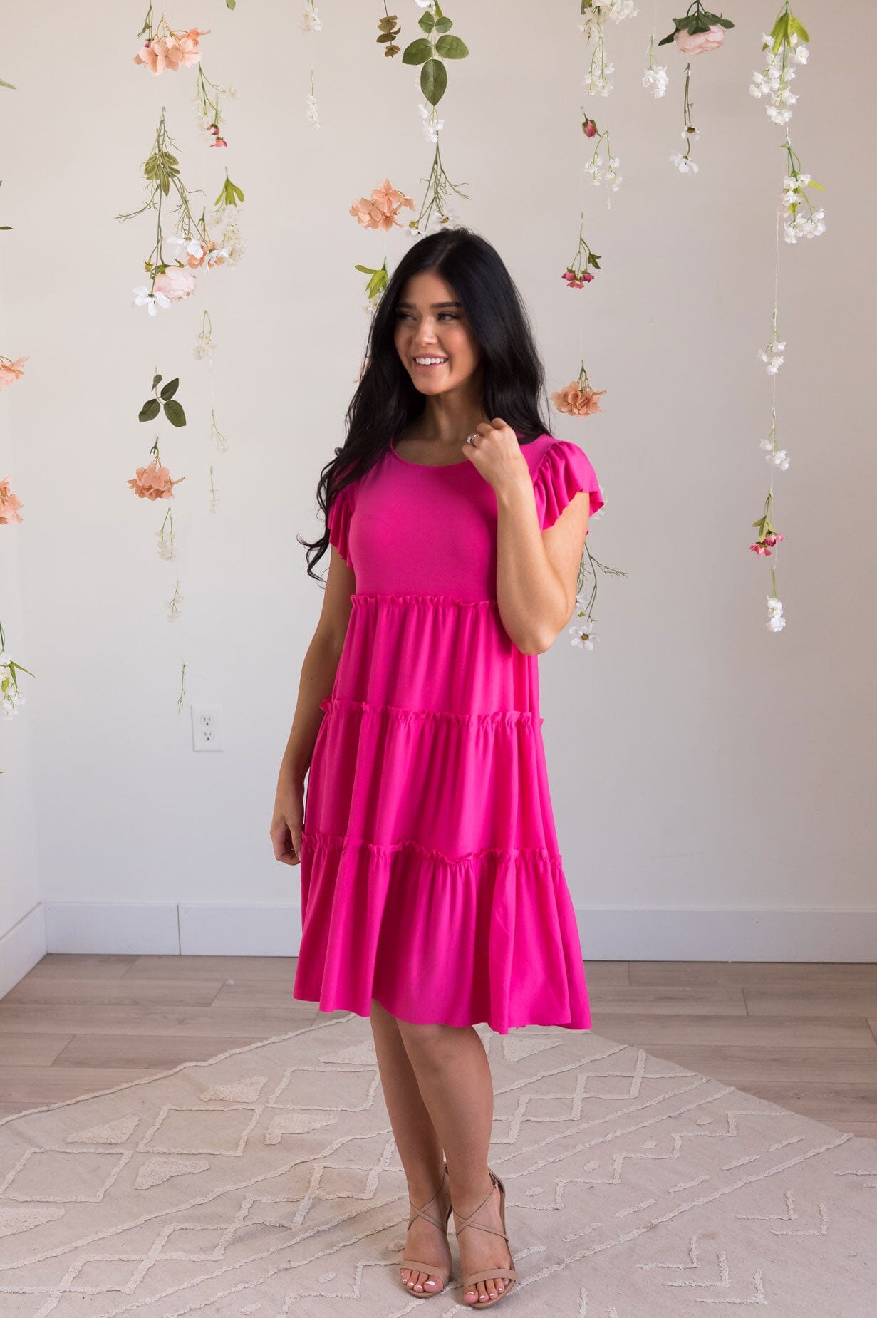 The Michaela Modest Dresses vendor-unknown 