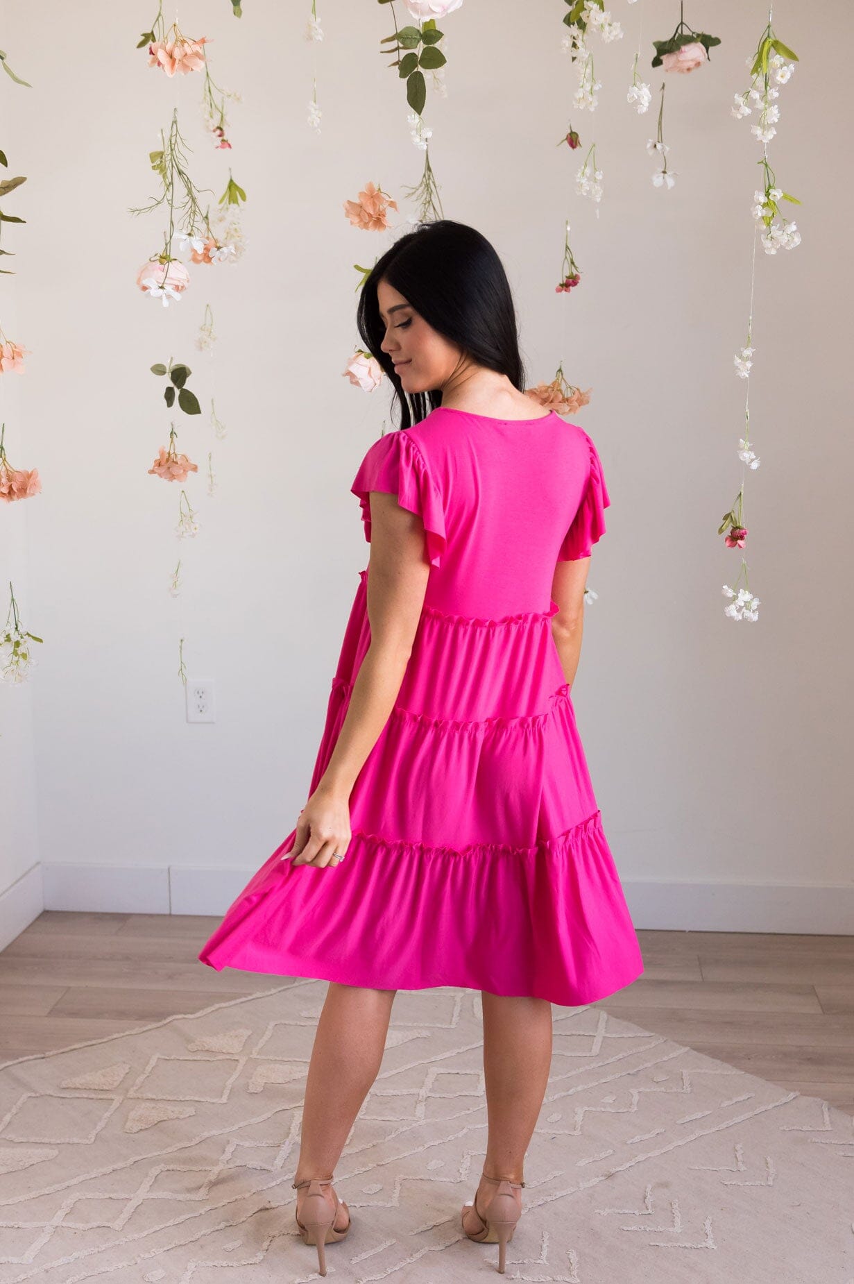 The Michaela Modest Dresses vendor-unknown 