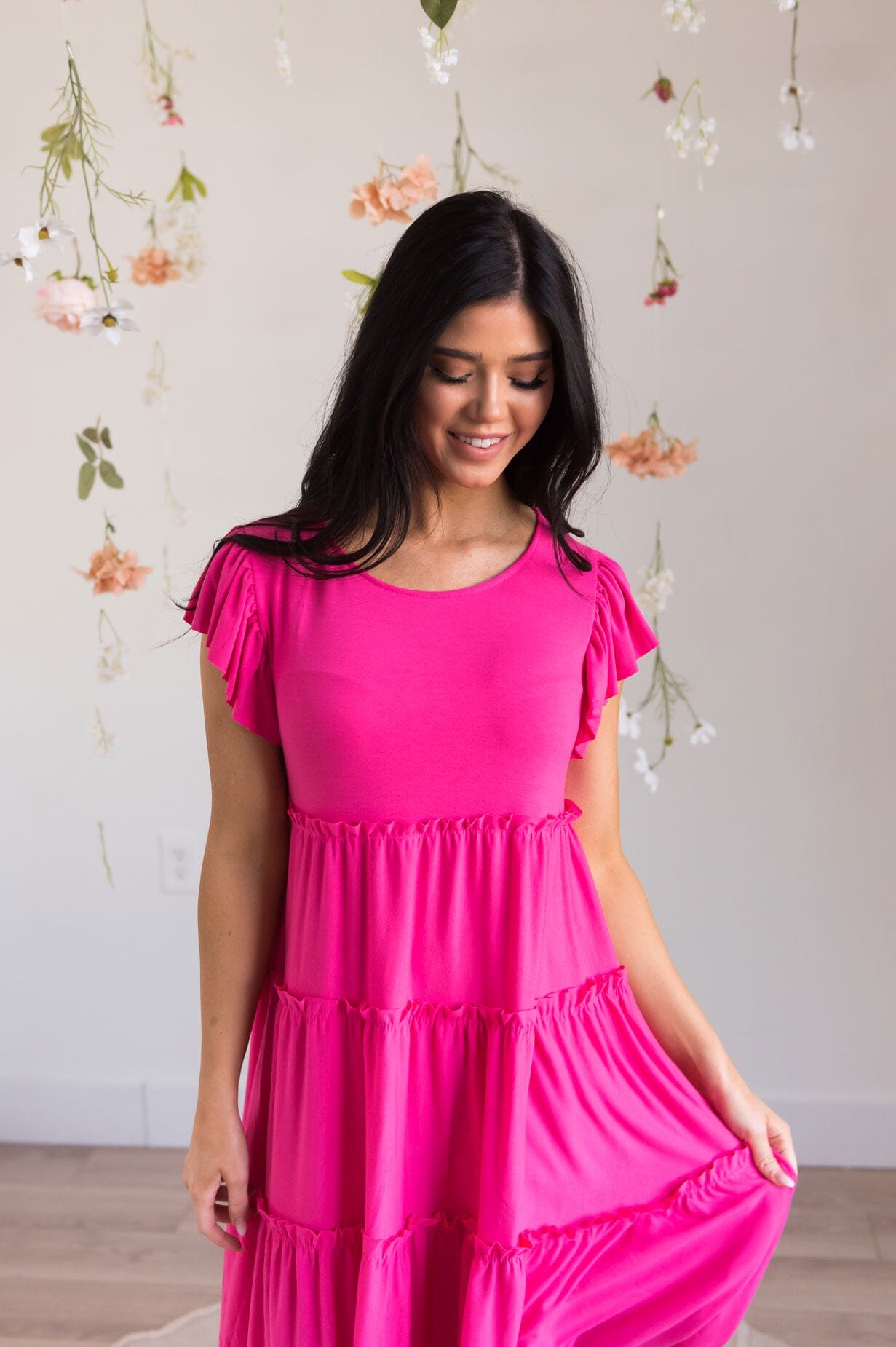 The Michaela Modest Dresses vendor-unknown 