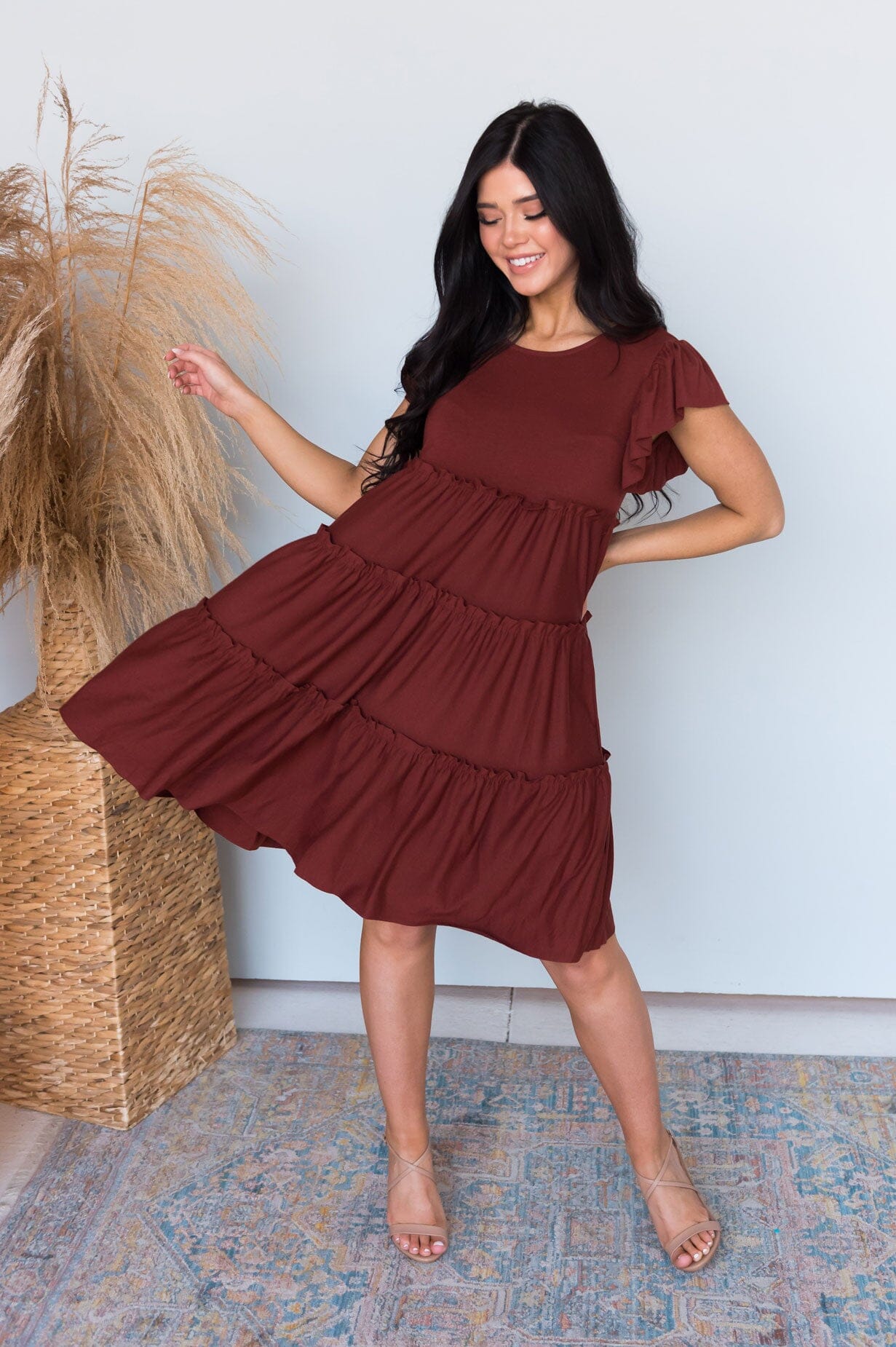 The Michaela Modest Dresses vendor-unknown 