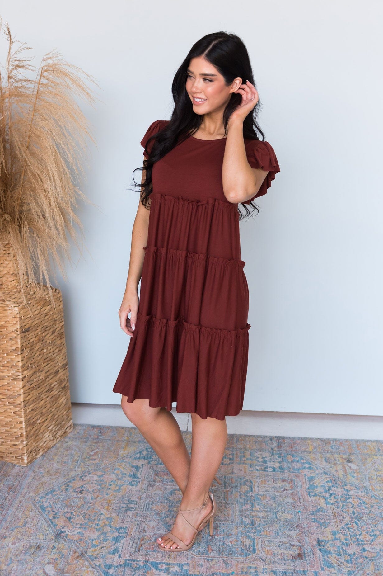 The Michaela Modest Dresses vendor-unknown 