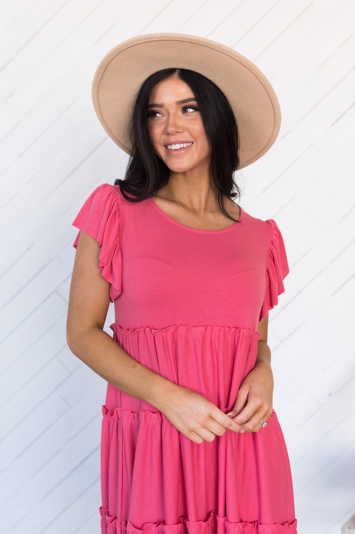 The Michaela Modest Dresses vendor-unknown 