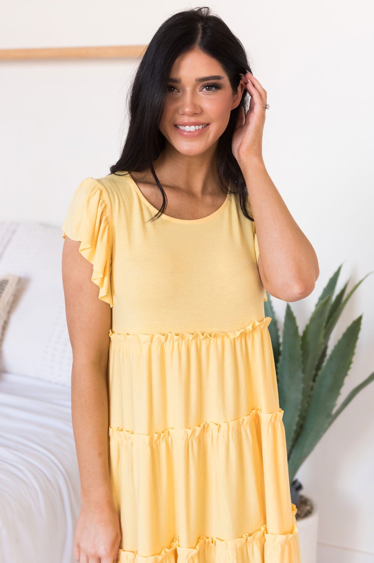 The Michaela Modest Dresses vendor-unknown 