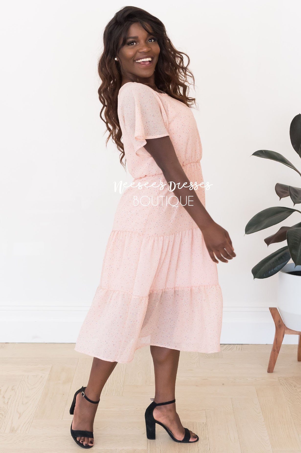 The Ludmila Modest Dresses vendor-unknown 