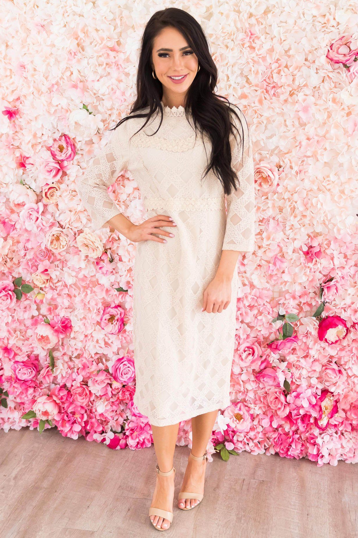 The Tilde Modest Dresses vendor-unknown 