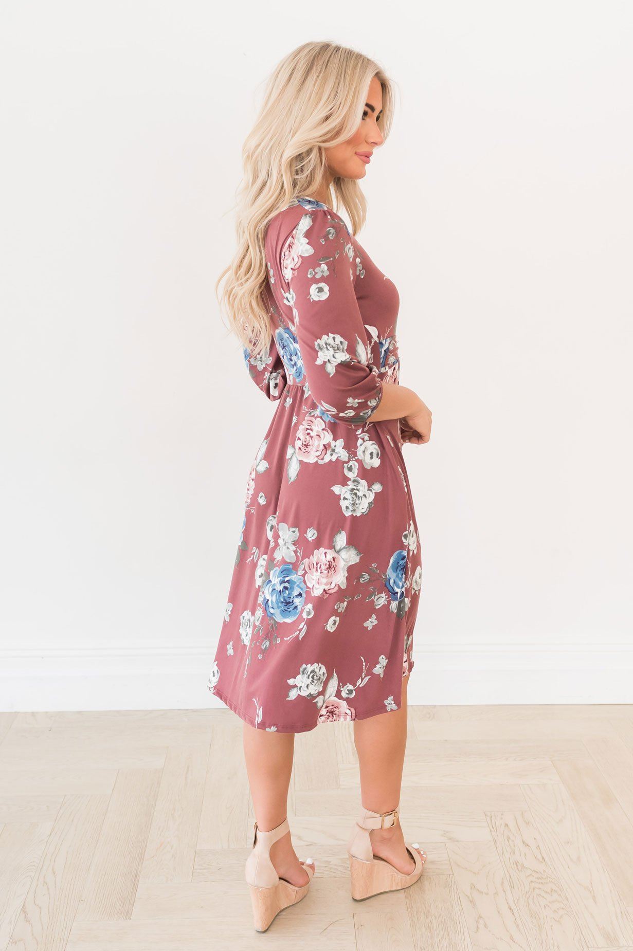 The Taysen Modest Dresses vendor-unknown 